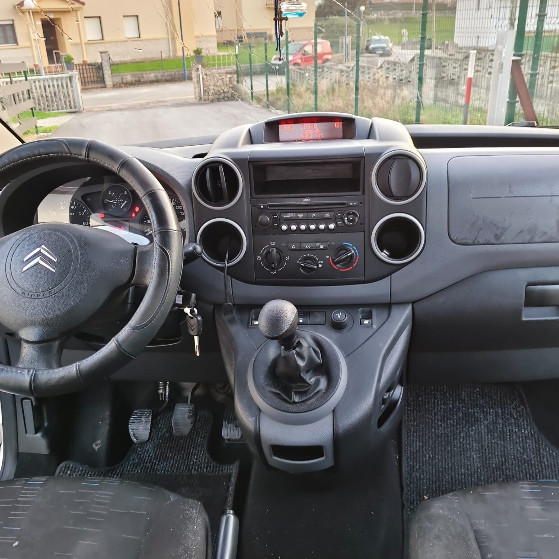 CITROEN BERLINGO 1.6 HDI