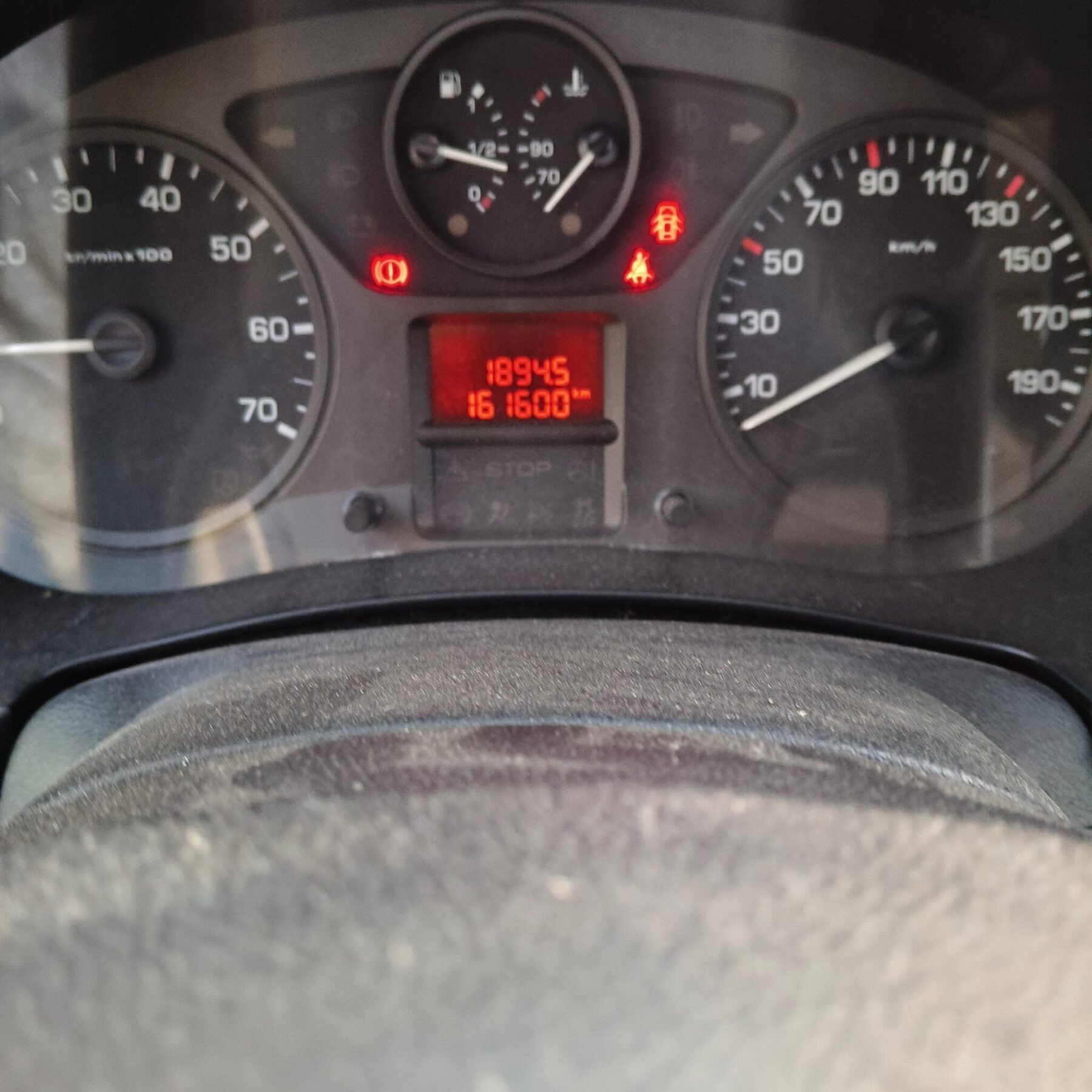 CITROEN BERLINGO 1.6 HDI