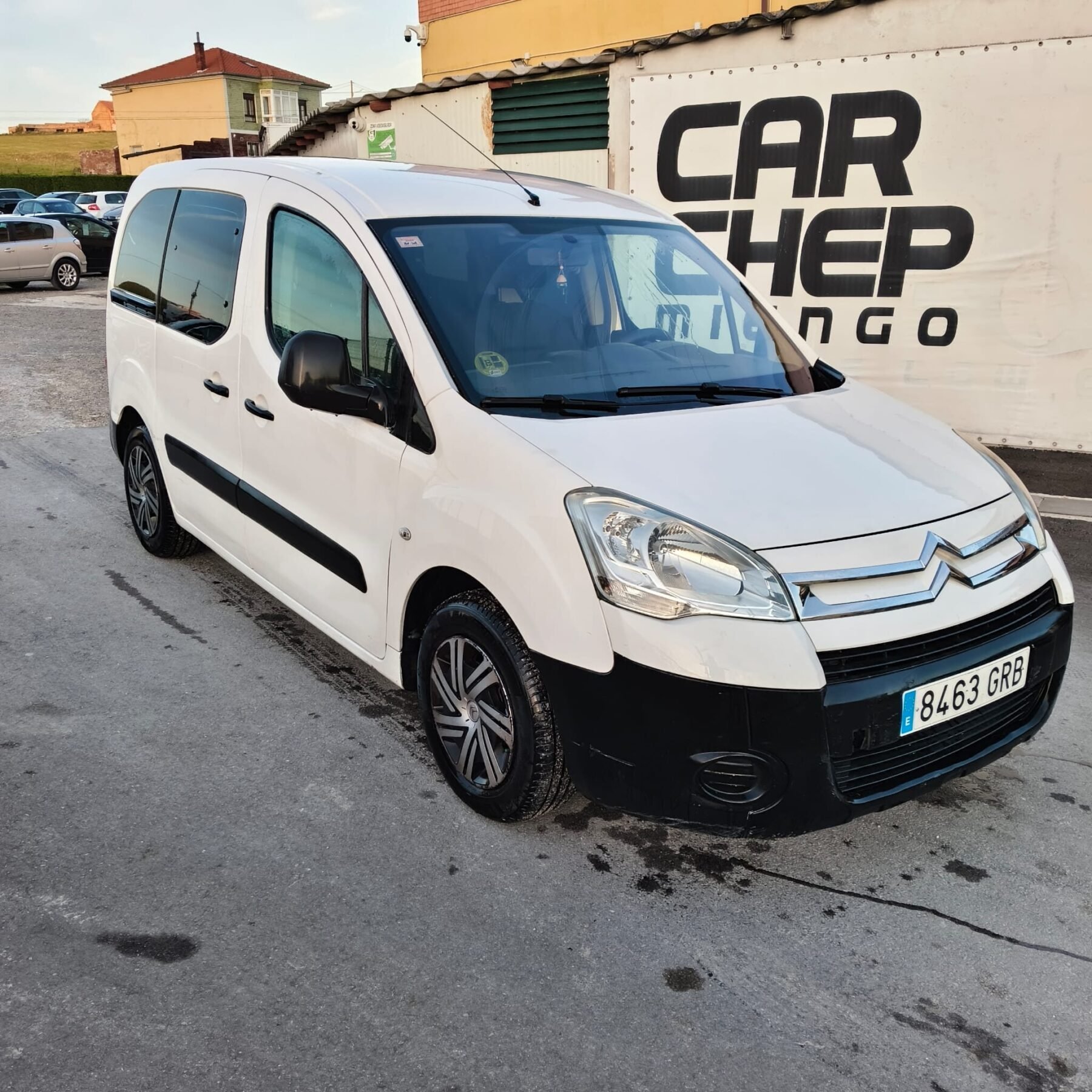 CITROEN BERLINGO 1.6 HDI