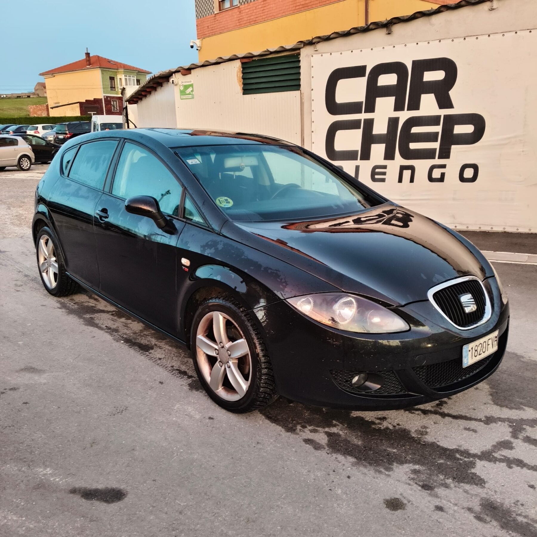 SEAT LEON 2.0TDI
