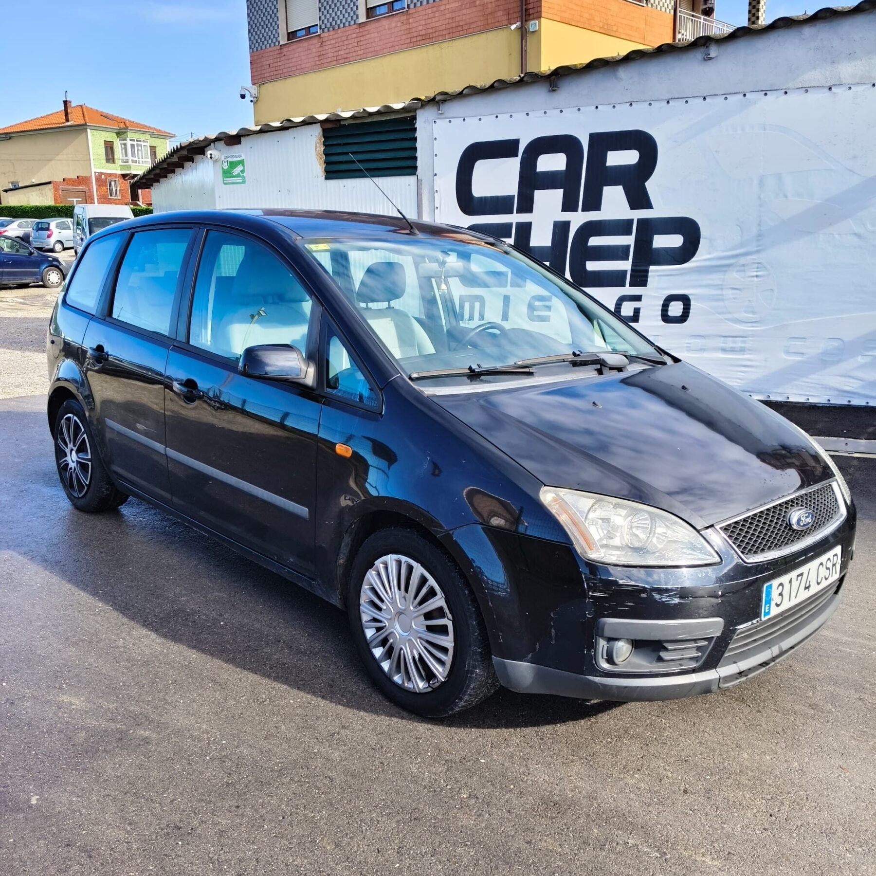 FORD FOCUS CMAX 1.6i