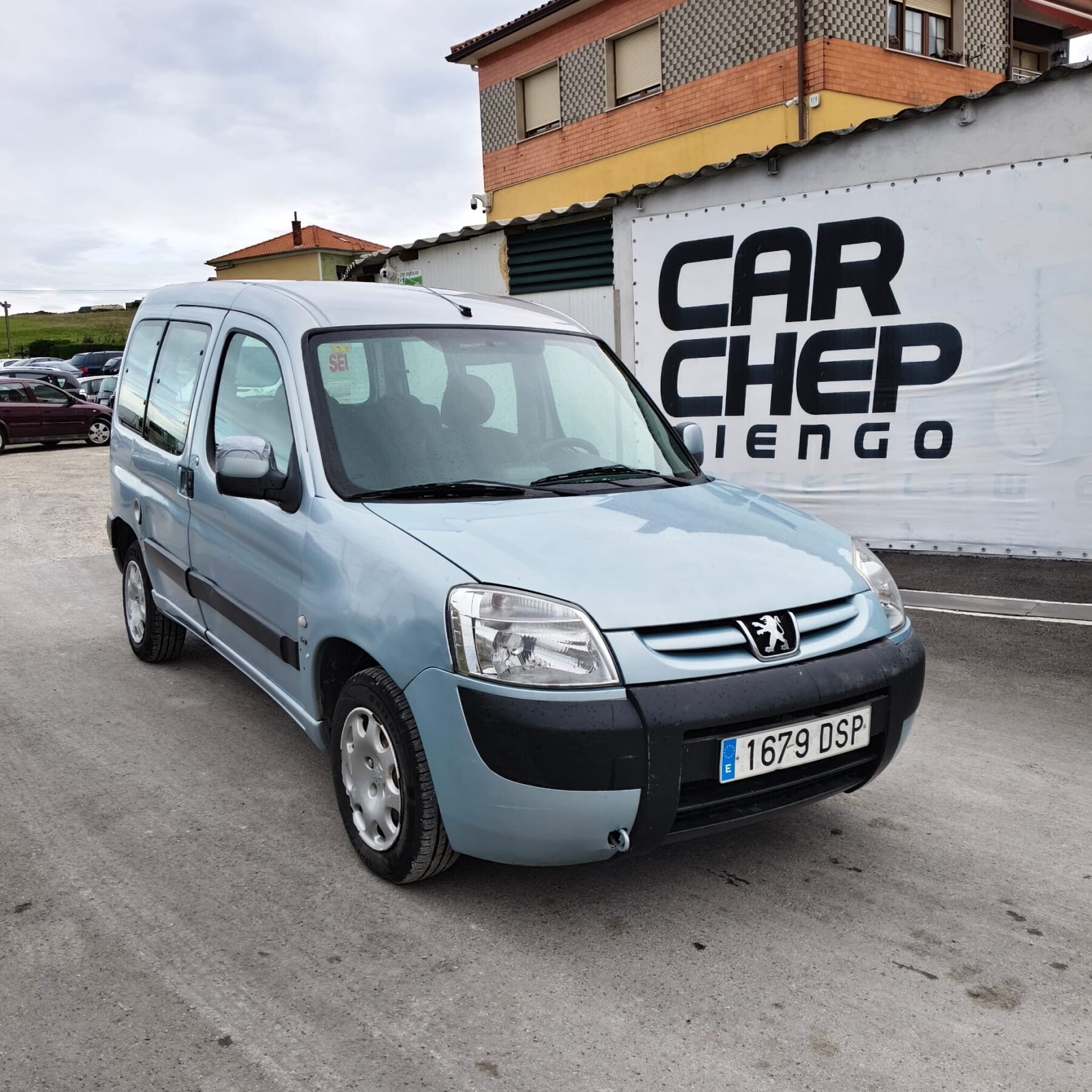 PEUGEOT PARTNER 2.0HDI