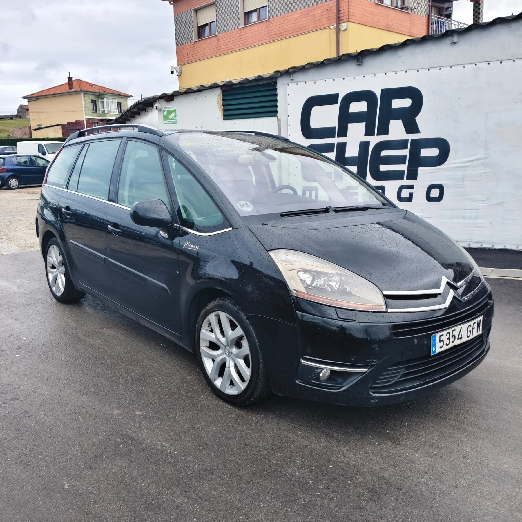 CITROEN C4 PICASSO 1.6 HDi Exclusive