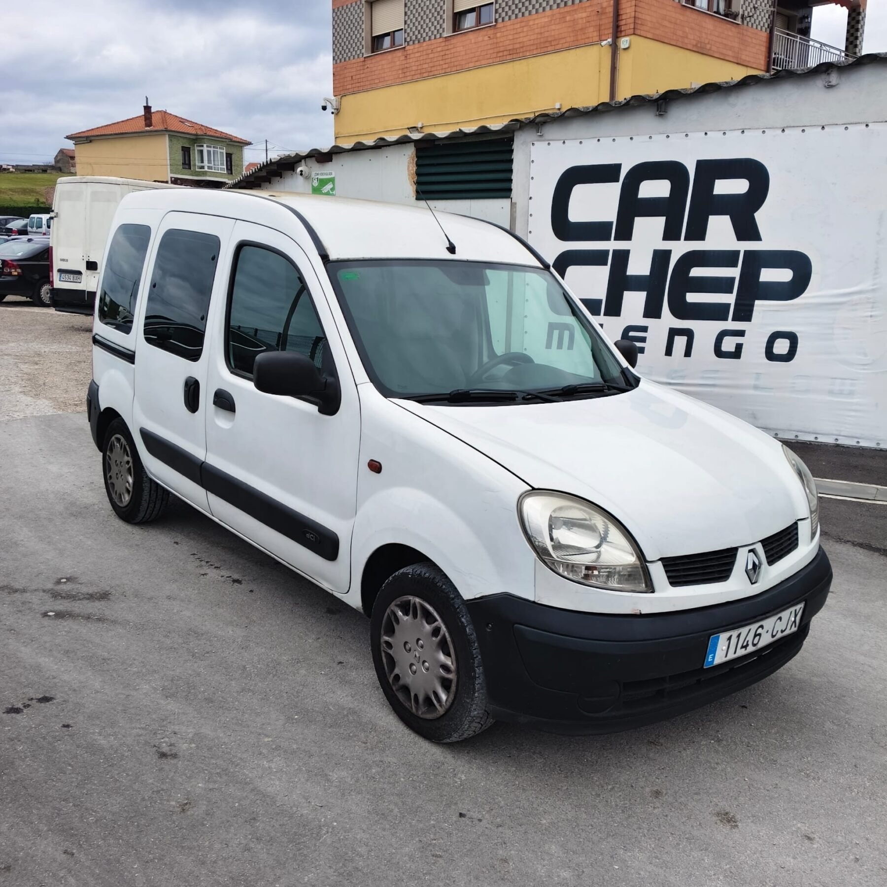 RENAULT Kangoo 1.5 DCI