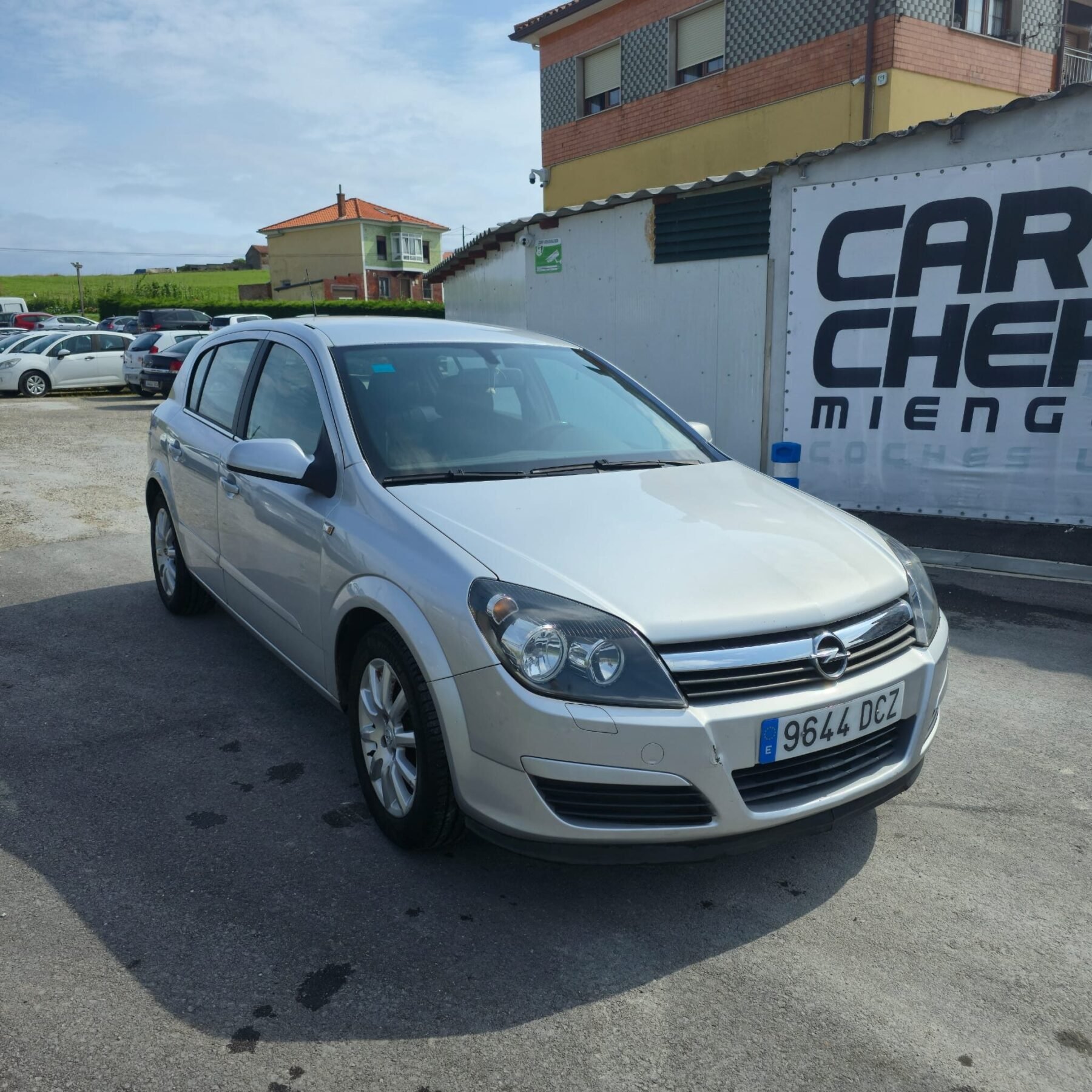 OPEL Astra 1.6i 16V