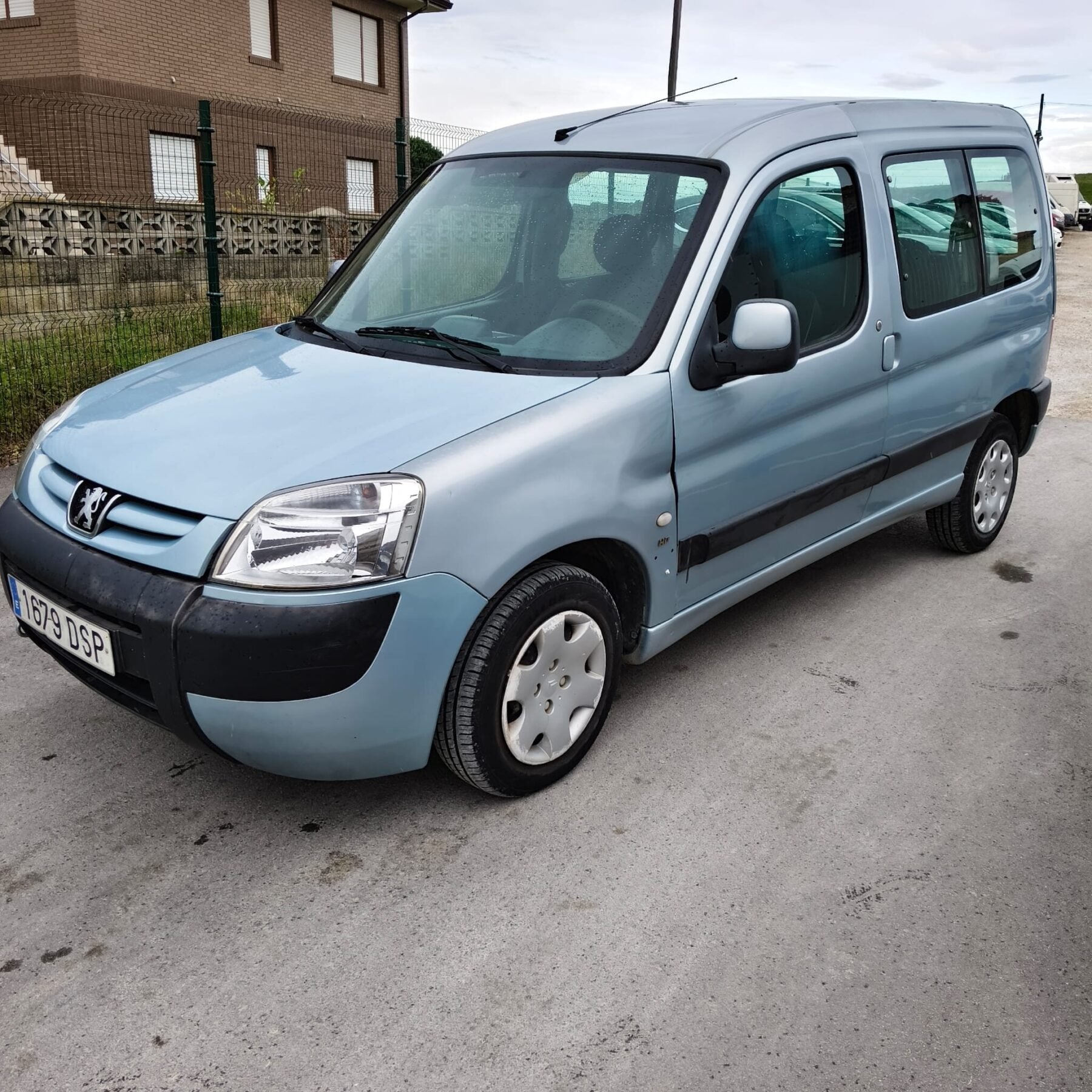 PEUGEOT PARTNER 2.0HDI