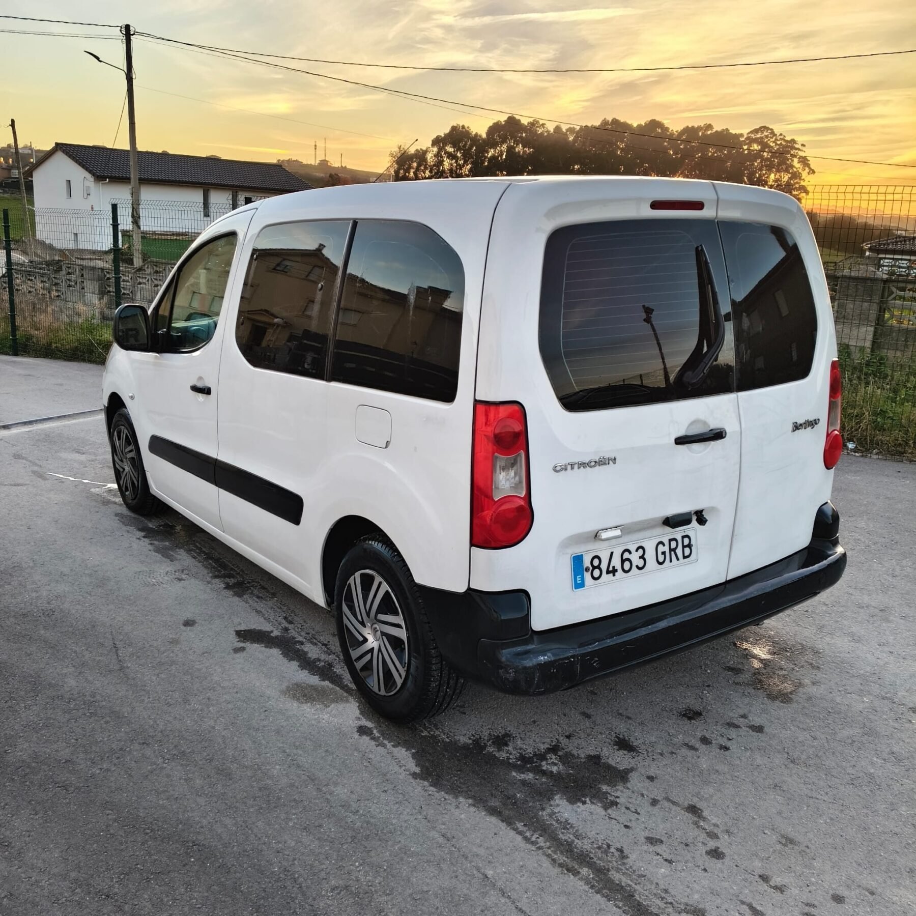 CITROEN BERLINGO 1.6 HDI