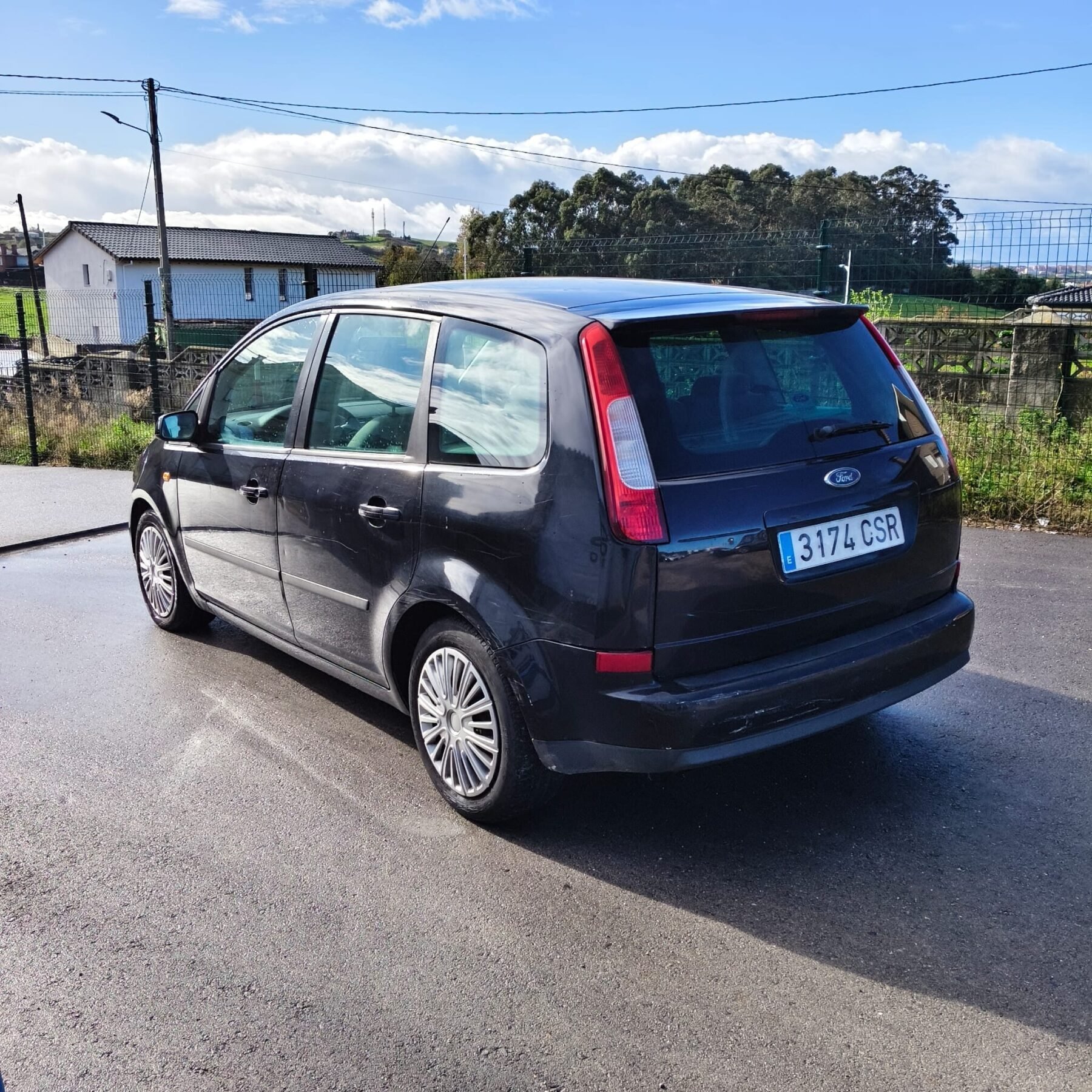 FORD FOCUS CMAX 1.6i