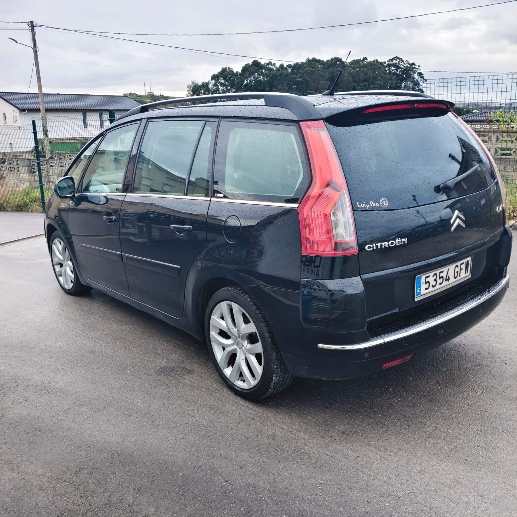 CITROEN C4 PICASSO 1.6 HDi Exclusive