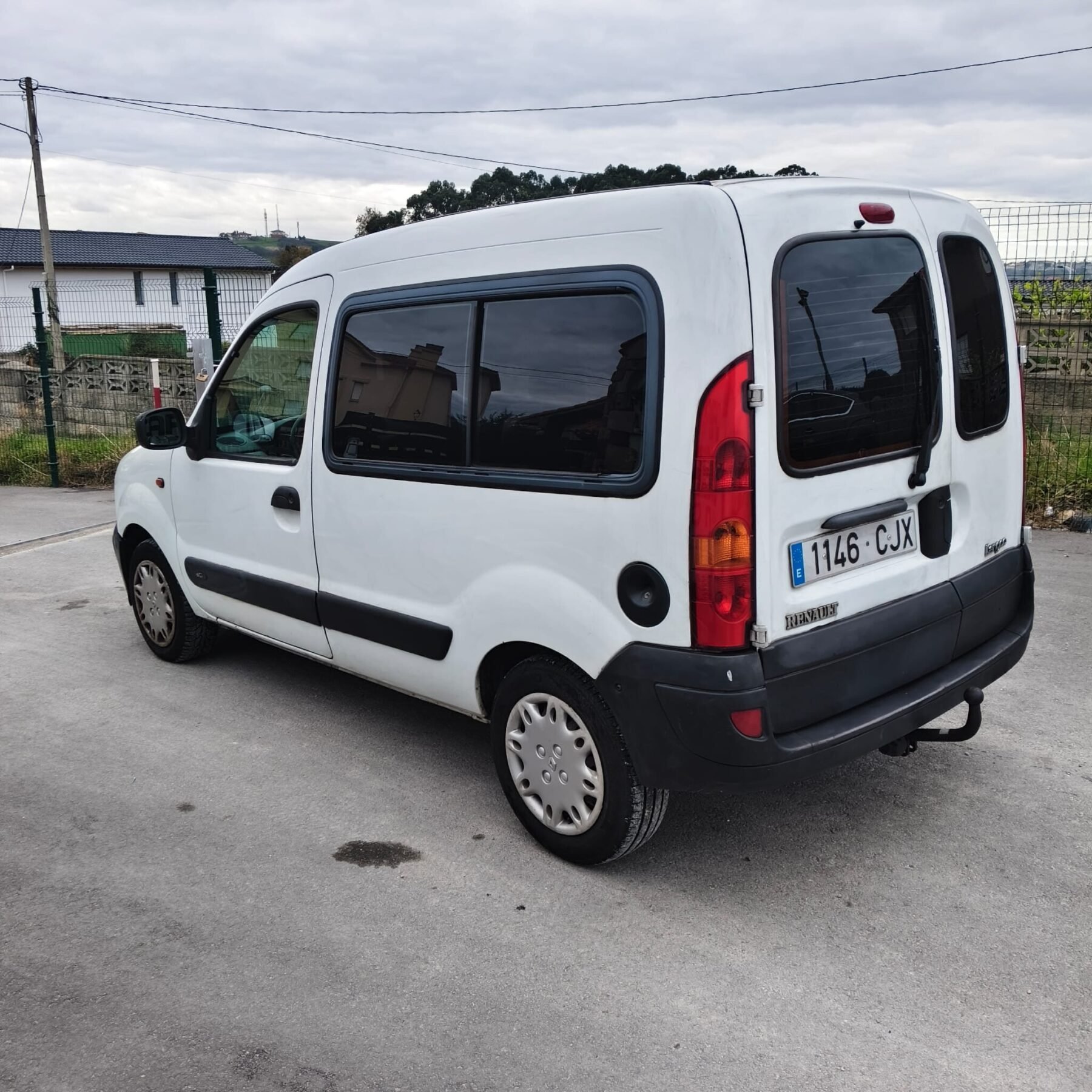 RENAULT Kangoo 1.5 DCI