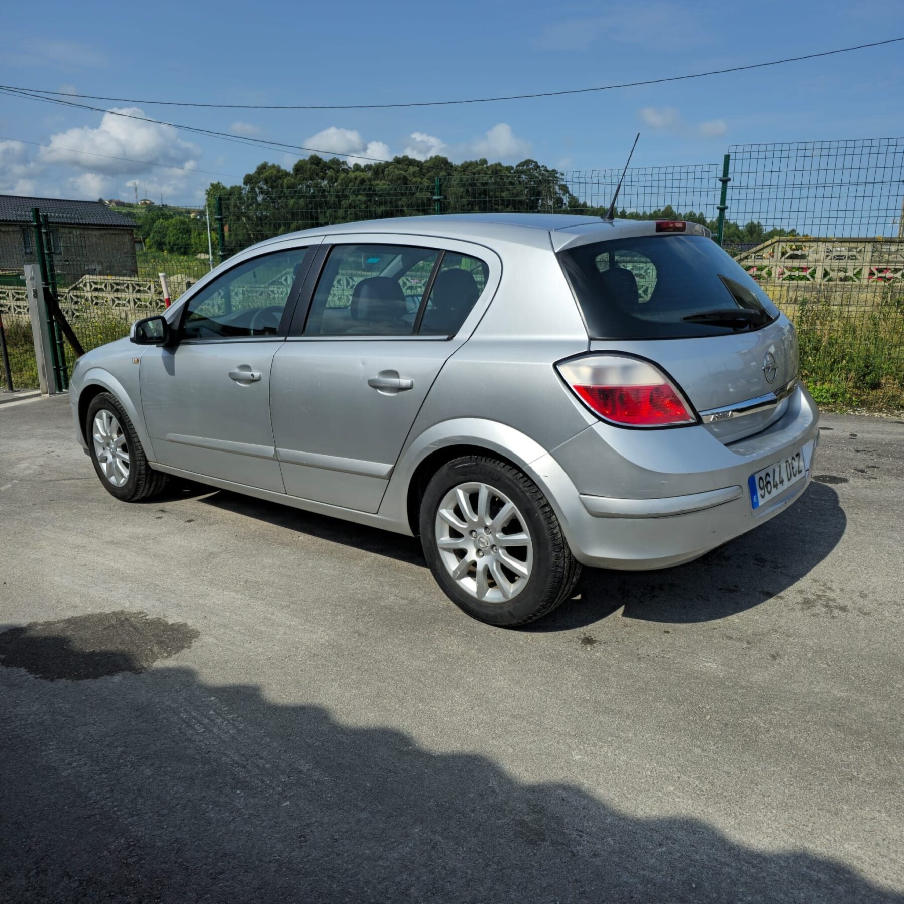 OPEL Astra 1.6i 16V