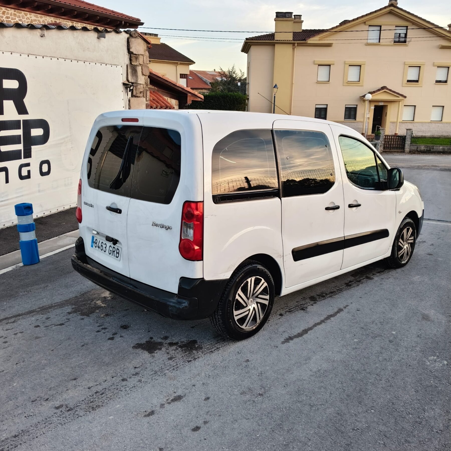 CITROEN BERLINGO 1.6 HDI