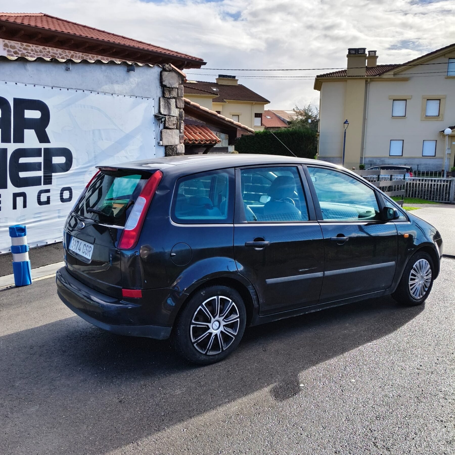 FORD FOCUS CMAX 1.6i