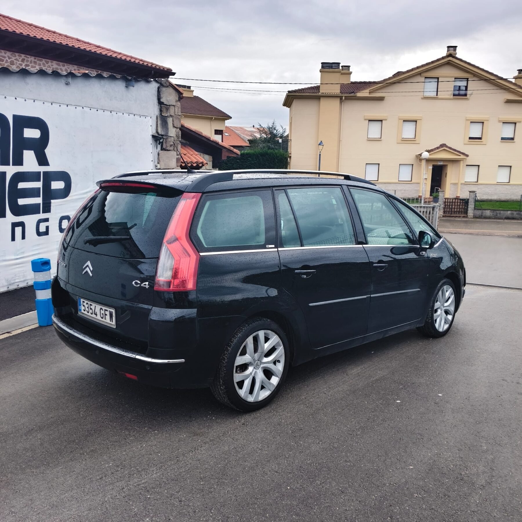 CITROEN C4 PICASSO 1.6 HDi Exclusive