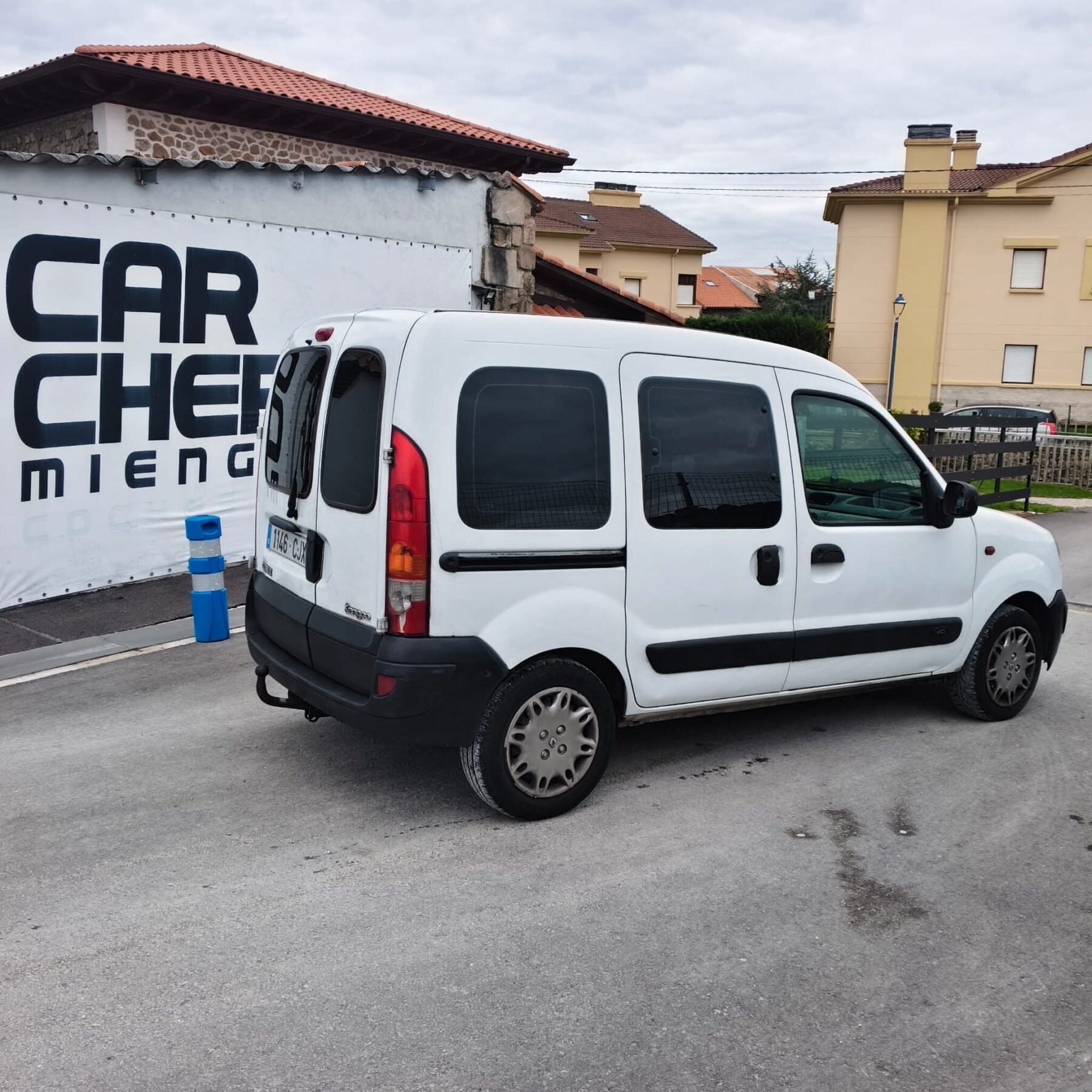RENAULT Kangoo 1.5 DCI