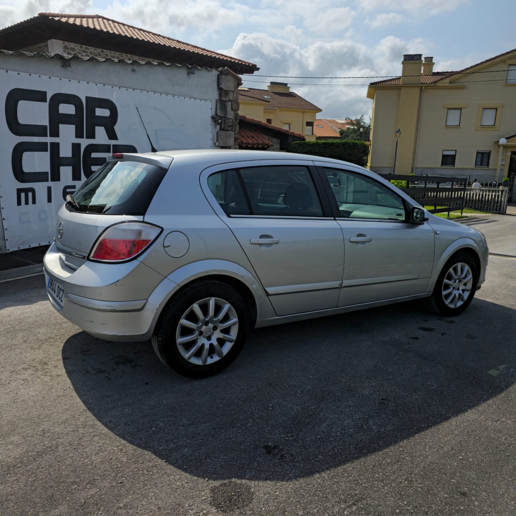 OPEL Astra 1.6i 16V