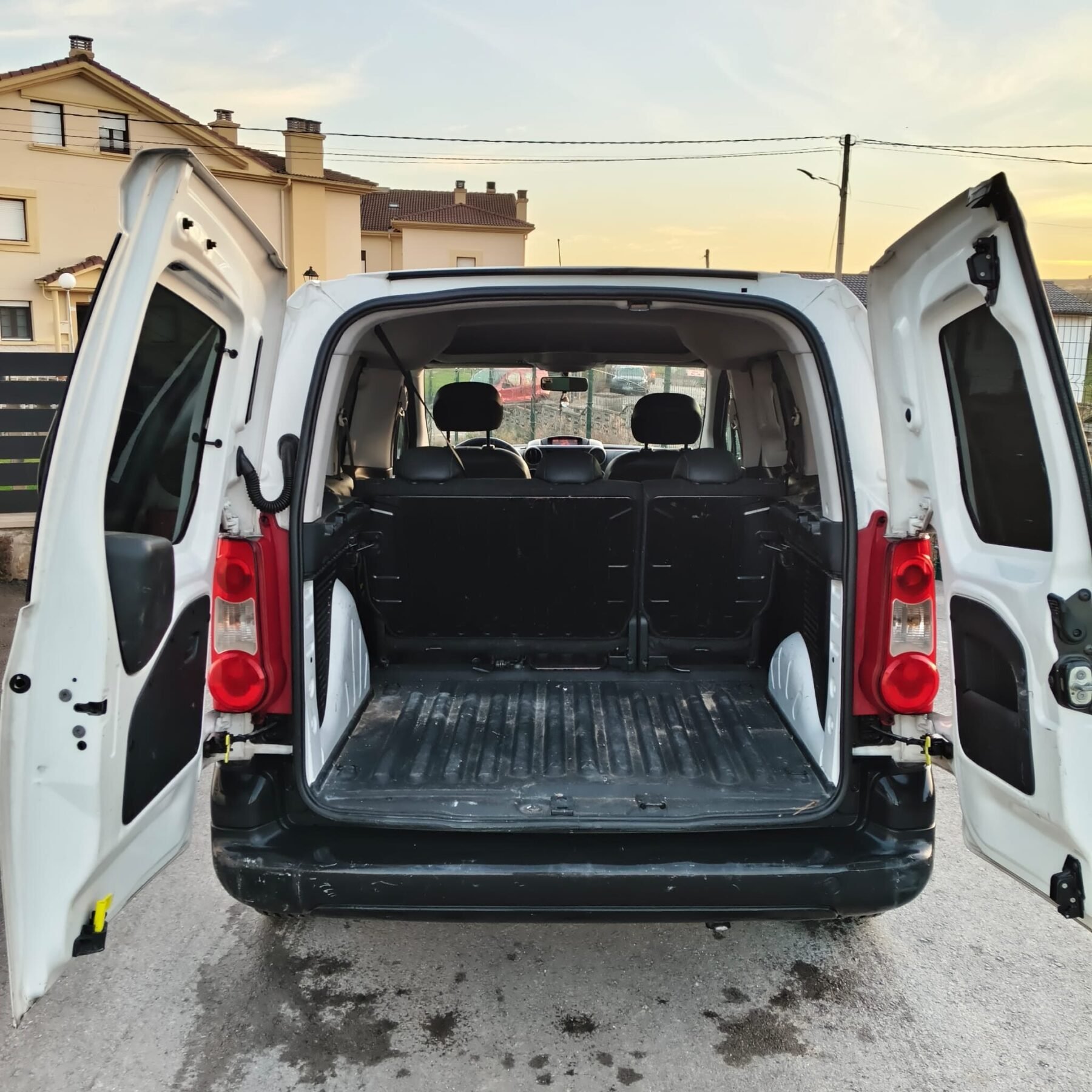 CITROEN BERLINGO 1.6 HDI