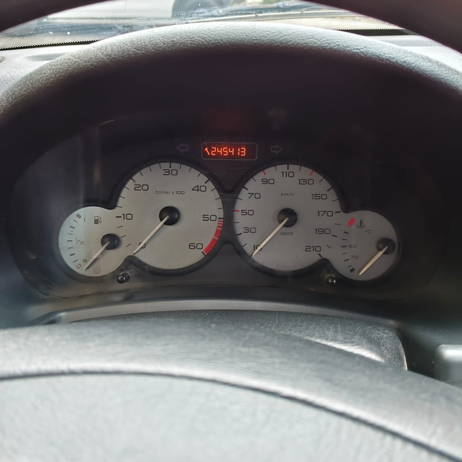 PEUGEOT PARTNER 2.0HDI