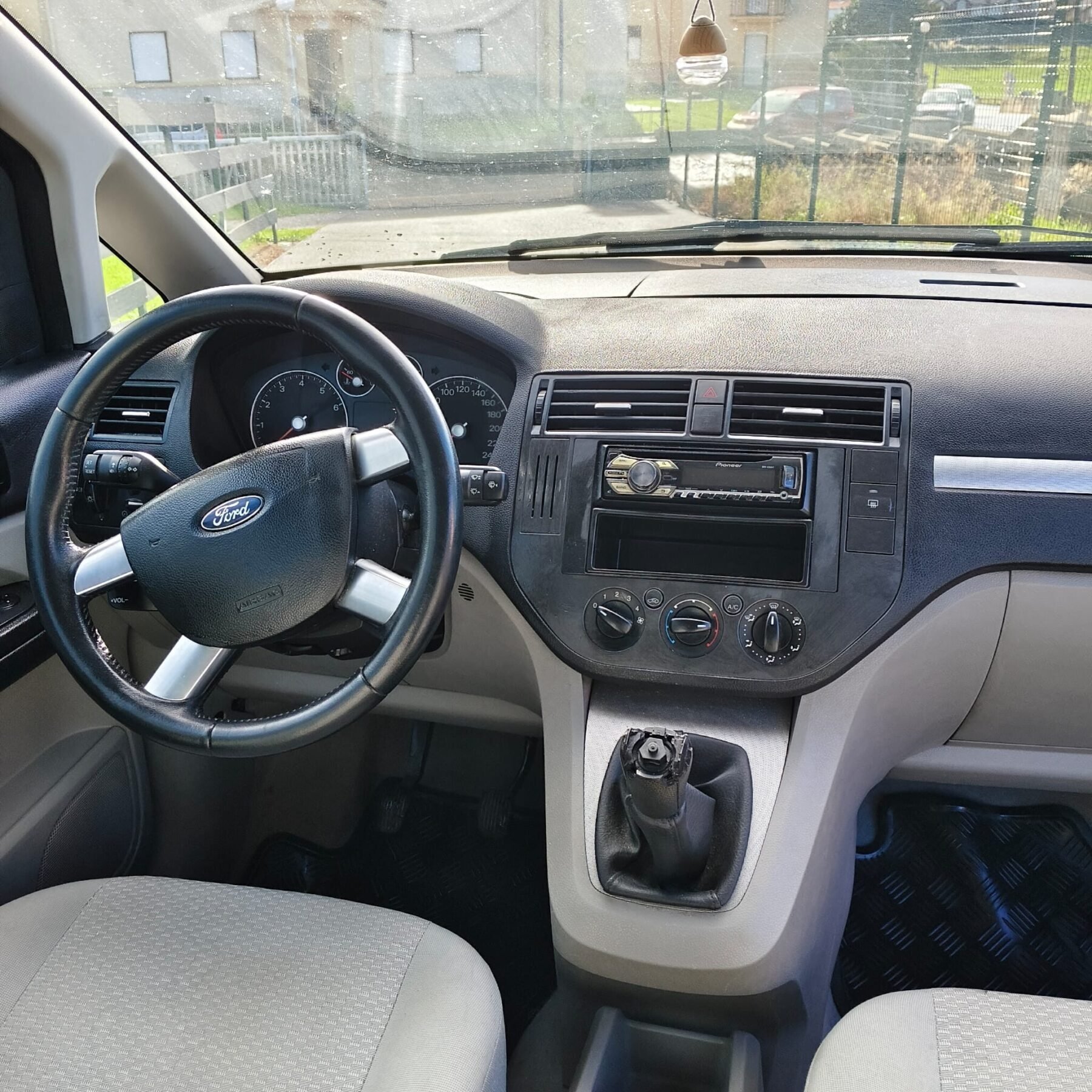 FORD FOCUS CMAX 1.6 TREND