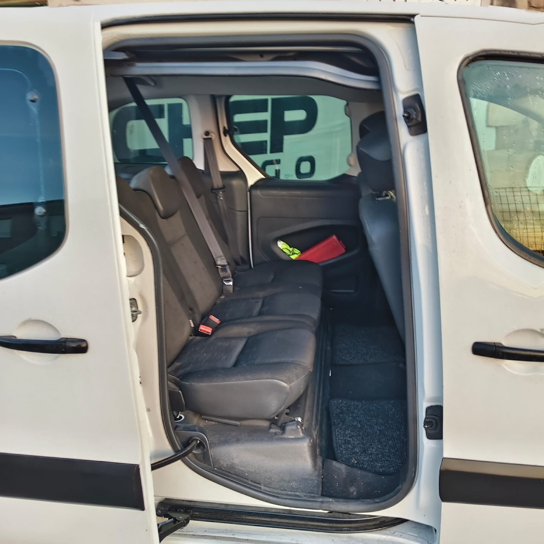 CITROEN BERLINGO 1.6 HDI