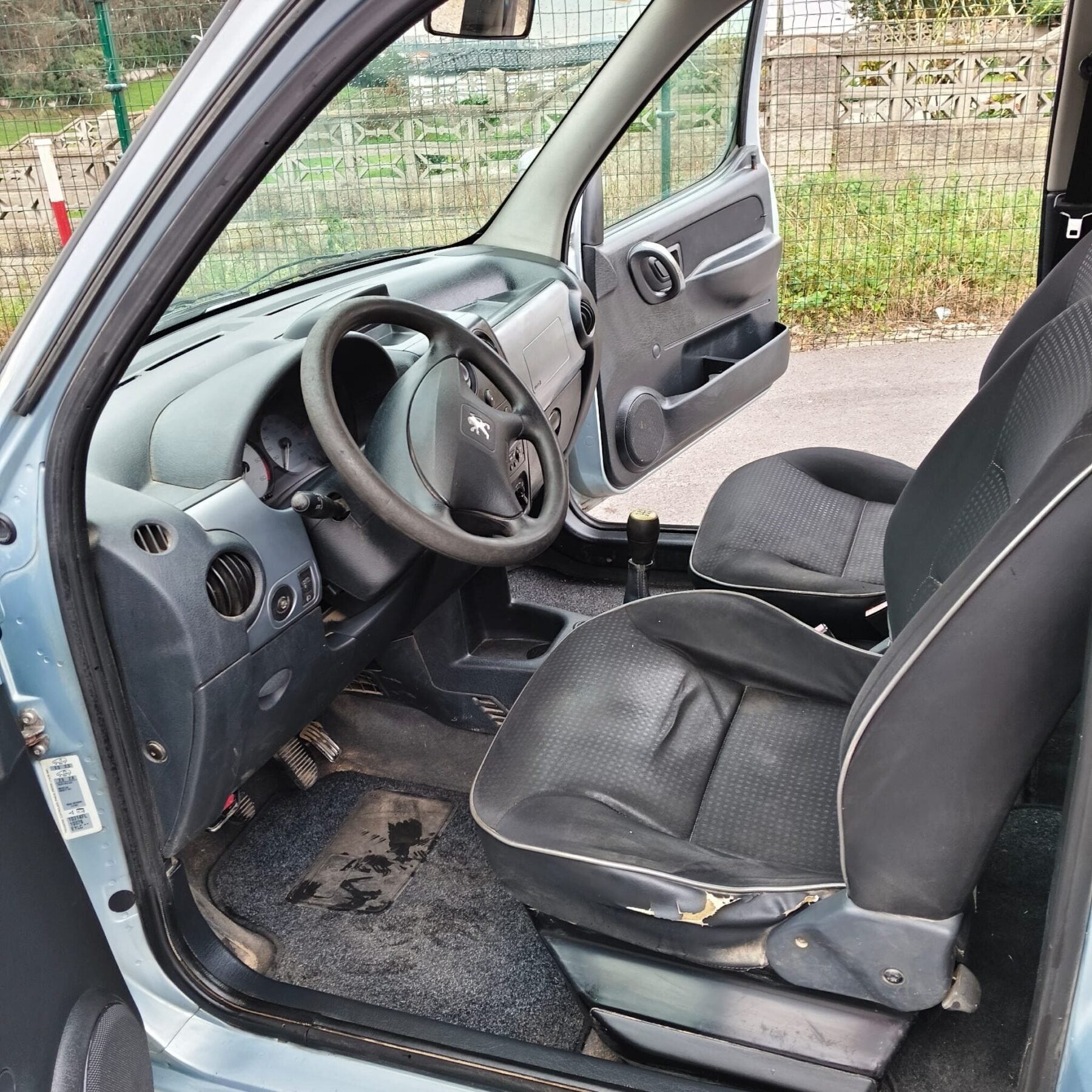 PEUGEOT PARTNER 2.0HDI