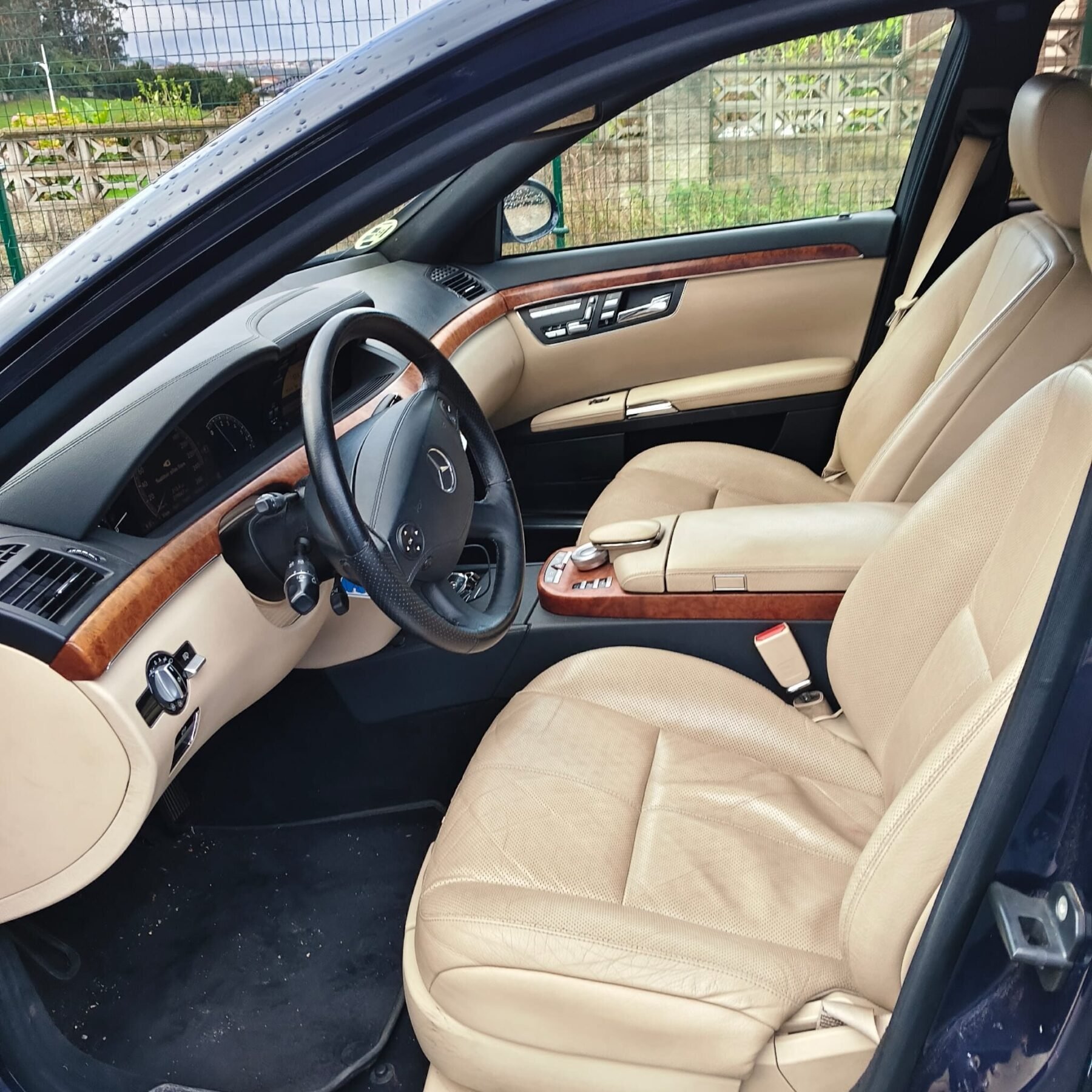 MERCEDES-BENZ CLASE S S 350 4MATIC