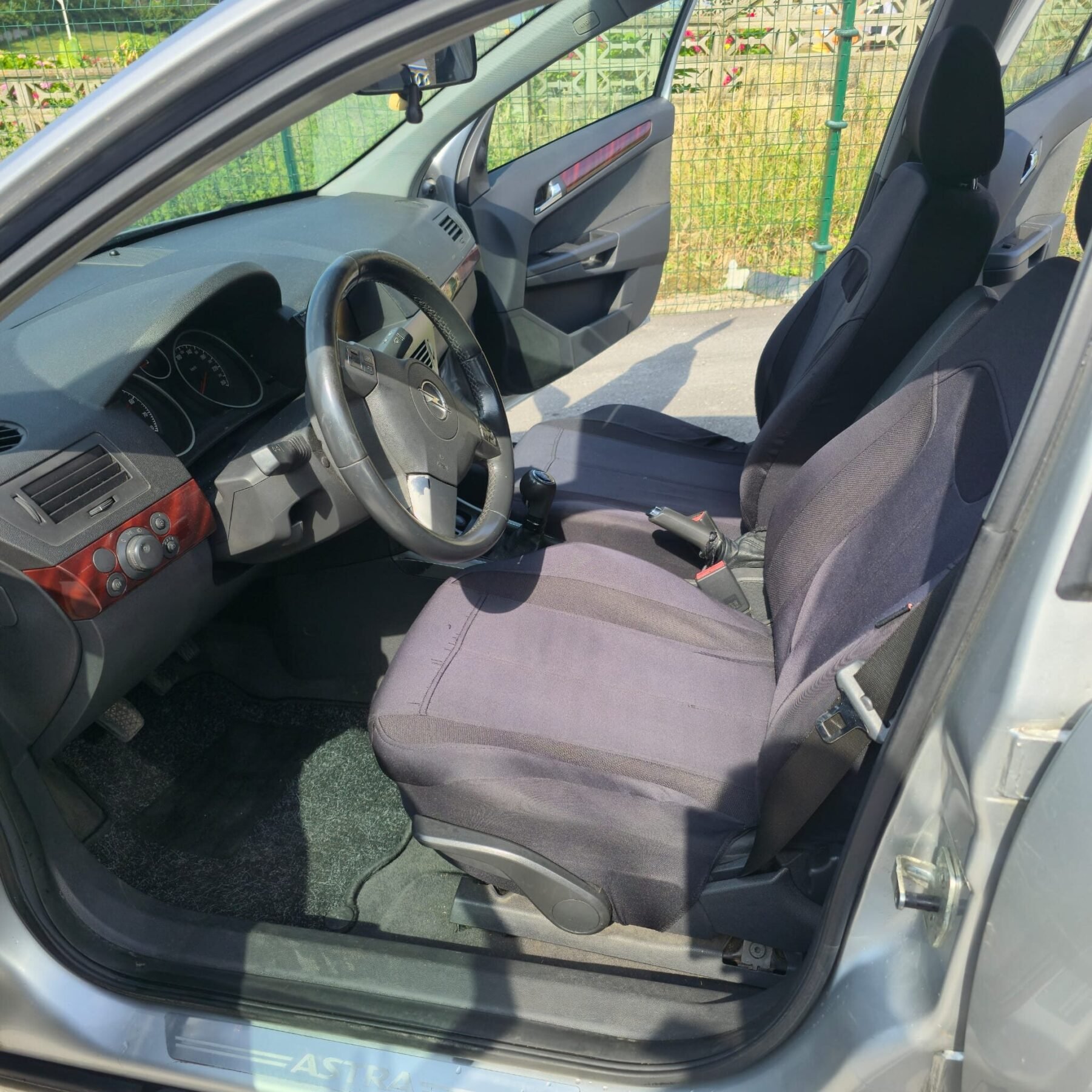 OPEL Astra 1.6i 16V