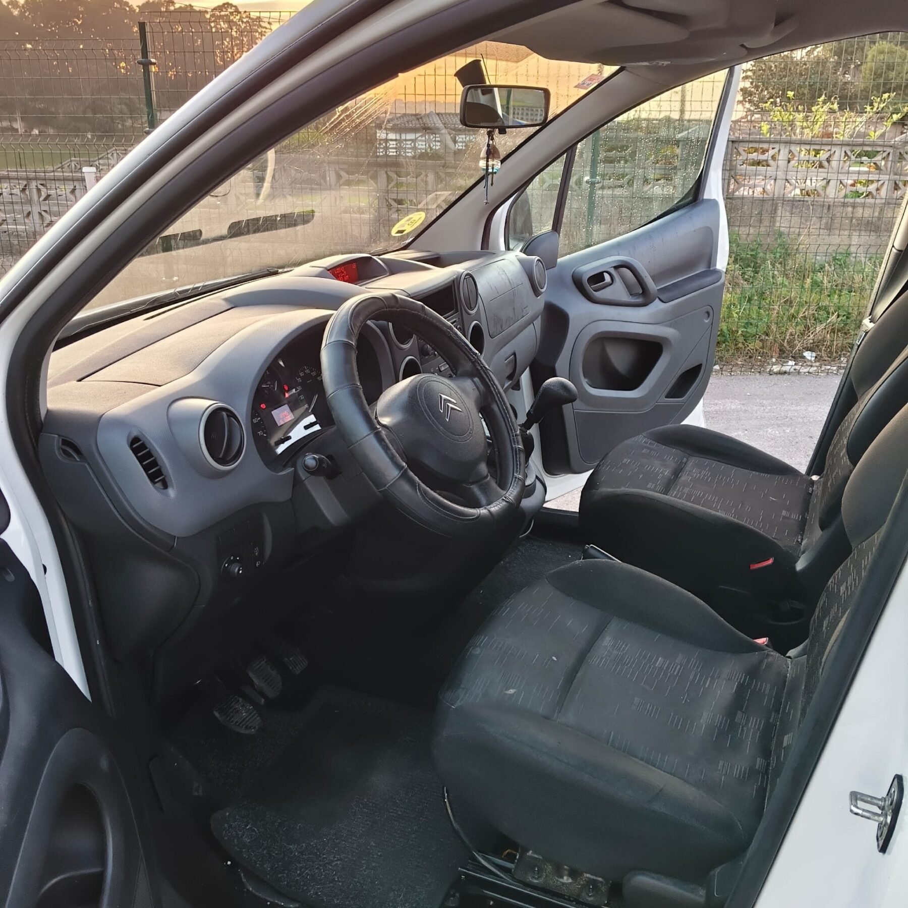 CITROEN BERLINGO 1.6 HDI