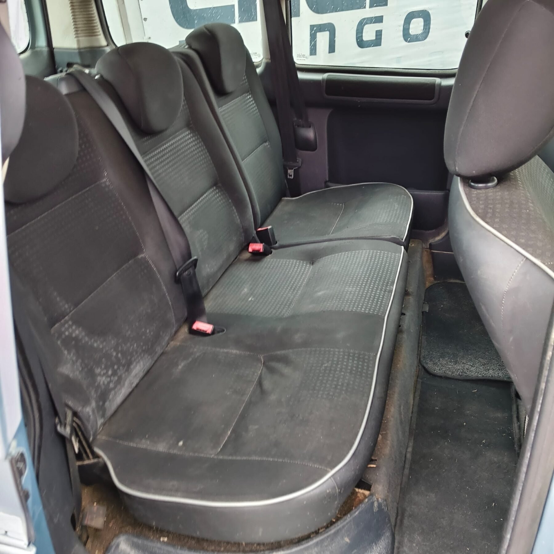 PEUGEOT PARTNER 2.0HDI