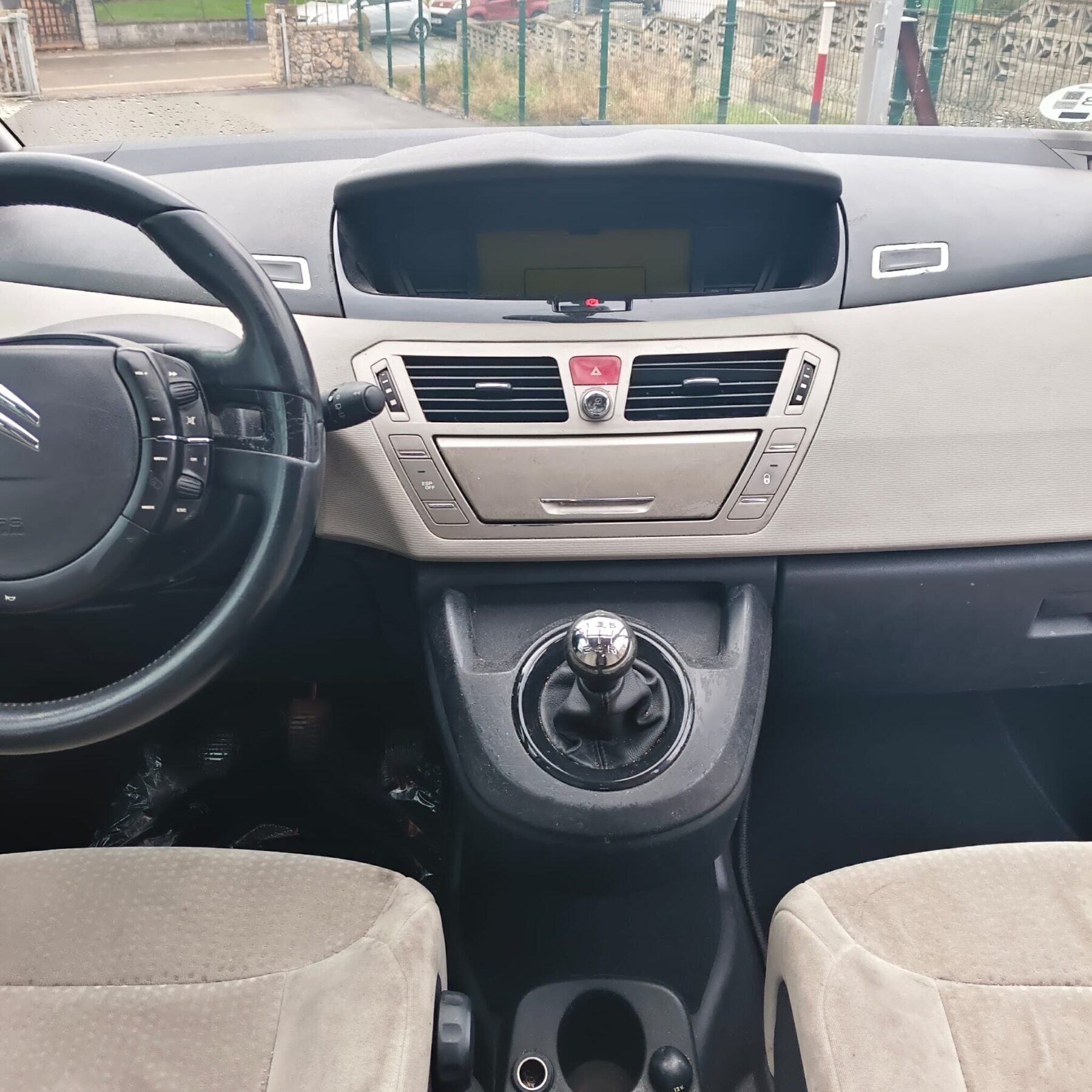 CITROEN C4 PICASSO 1.6 HDi Exclusive