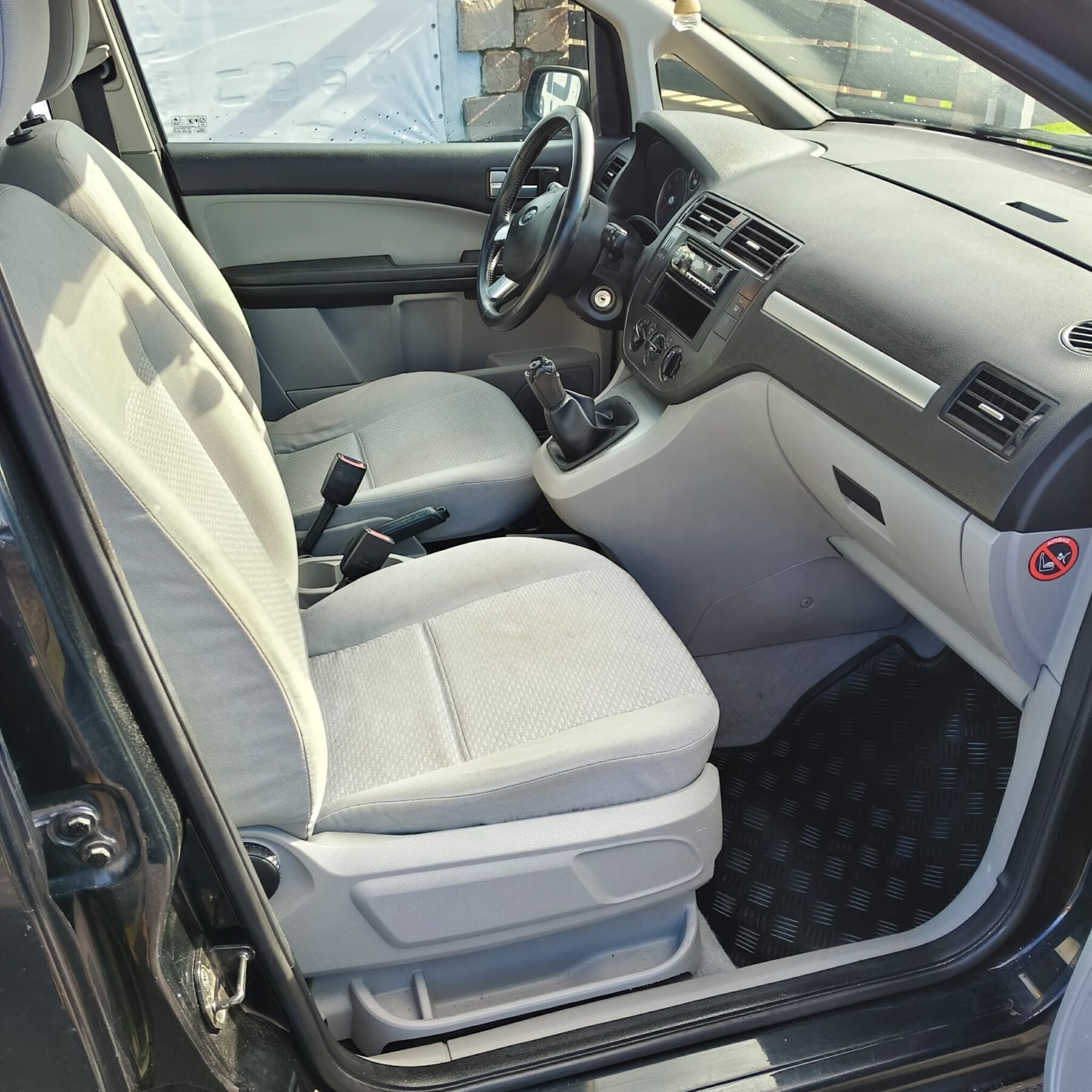 FORD FOCUS CMAX 1.6 TREND