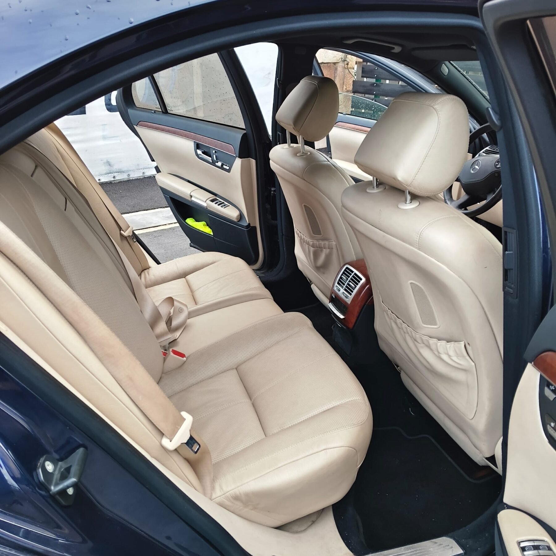 MERCEDES-BENZ CLASE S S 350 4MATIC