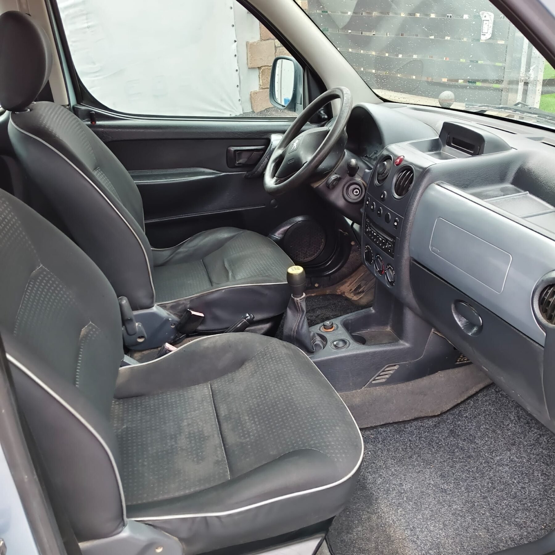 PEUGEOT PARTNER 2.0HDI