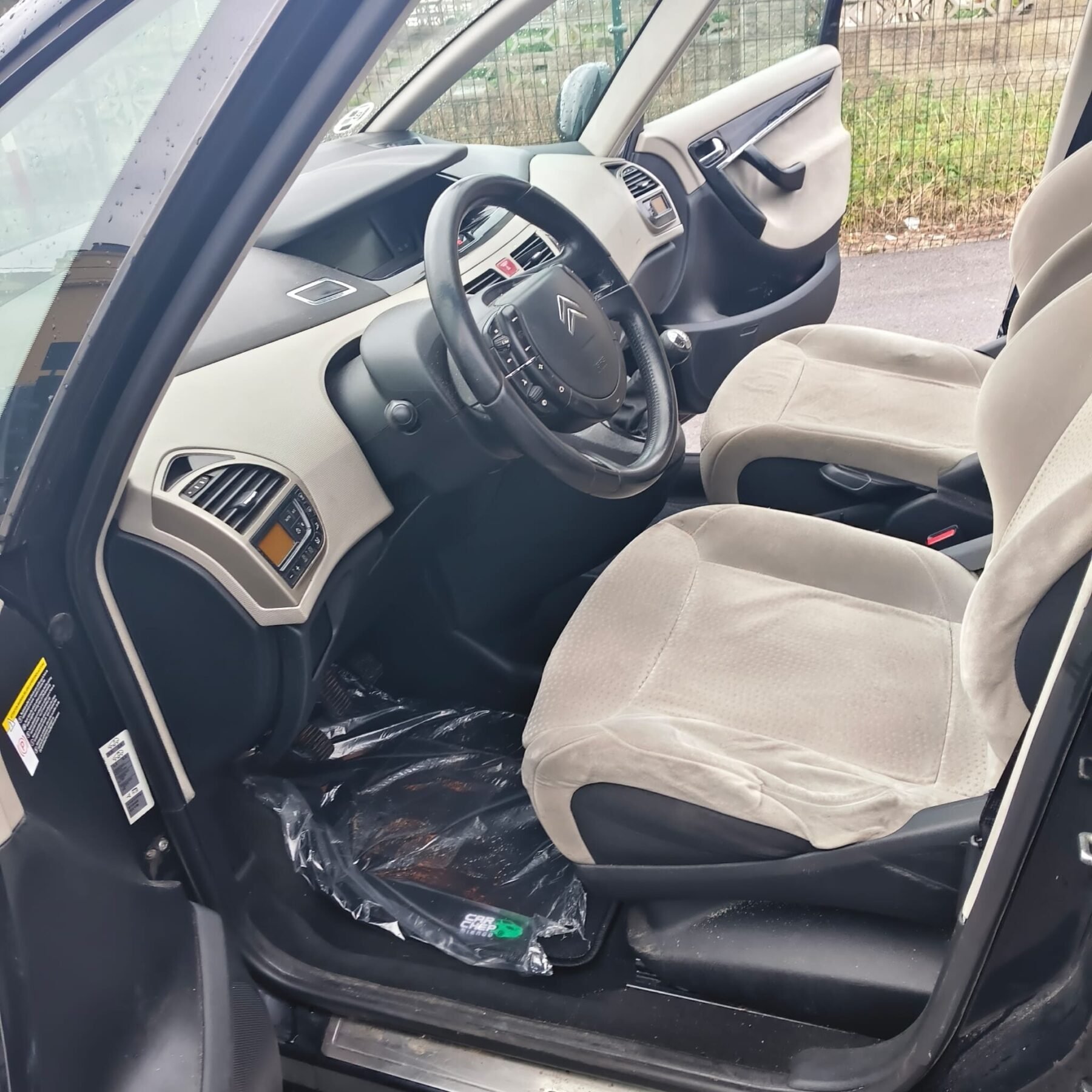 CITROEN C4 PICASSO 1.6 HDi Exclusive