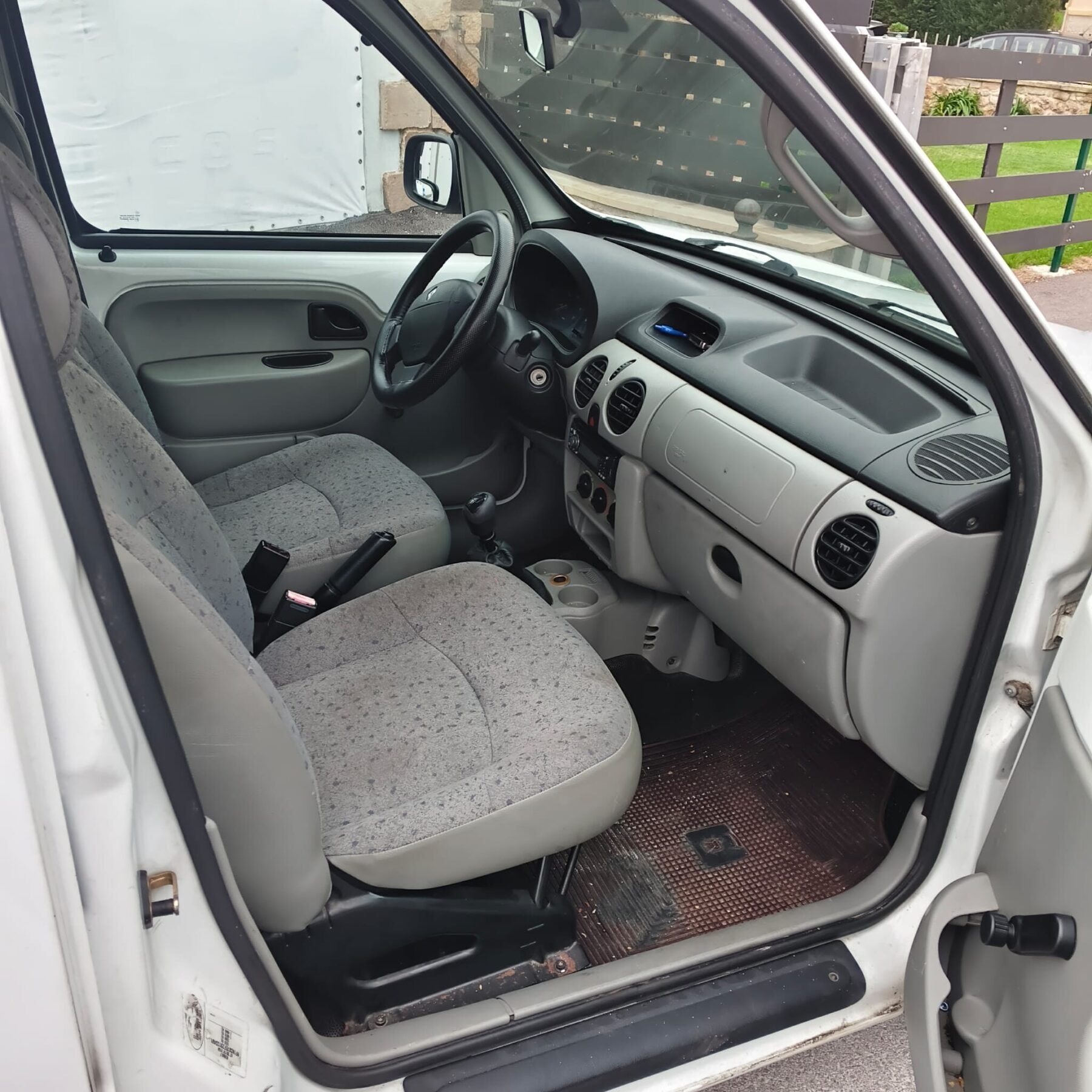 RENAULT Kangoo 1.5 DCI