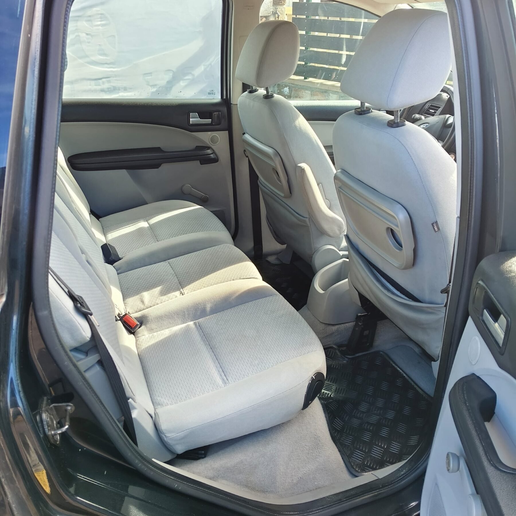 FORD FOCUS CMAX 1.6 TREND