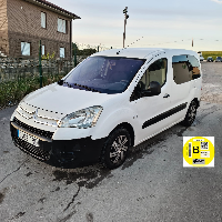 CITROEN BERLINGO 1.6 HDI