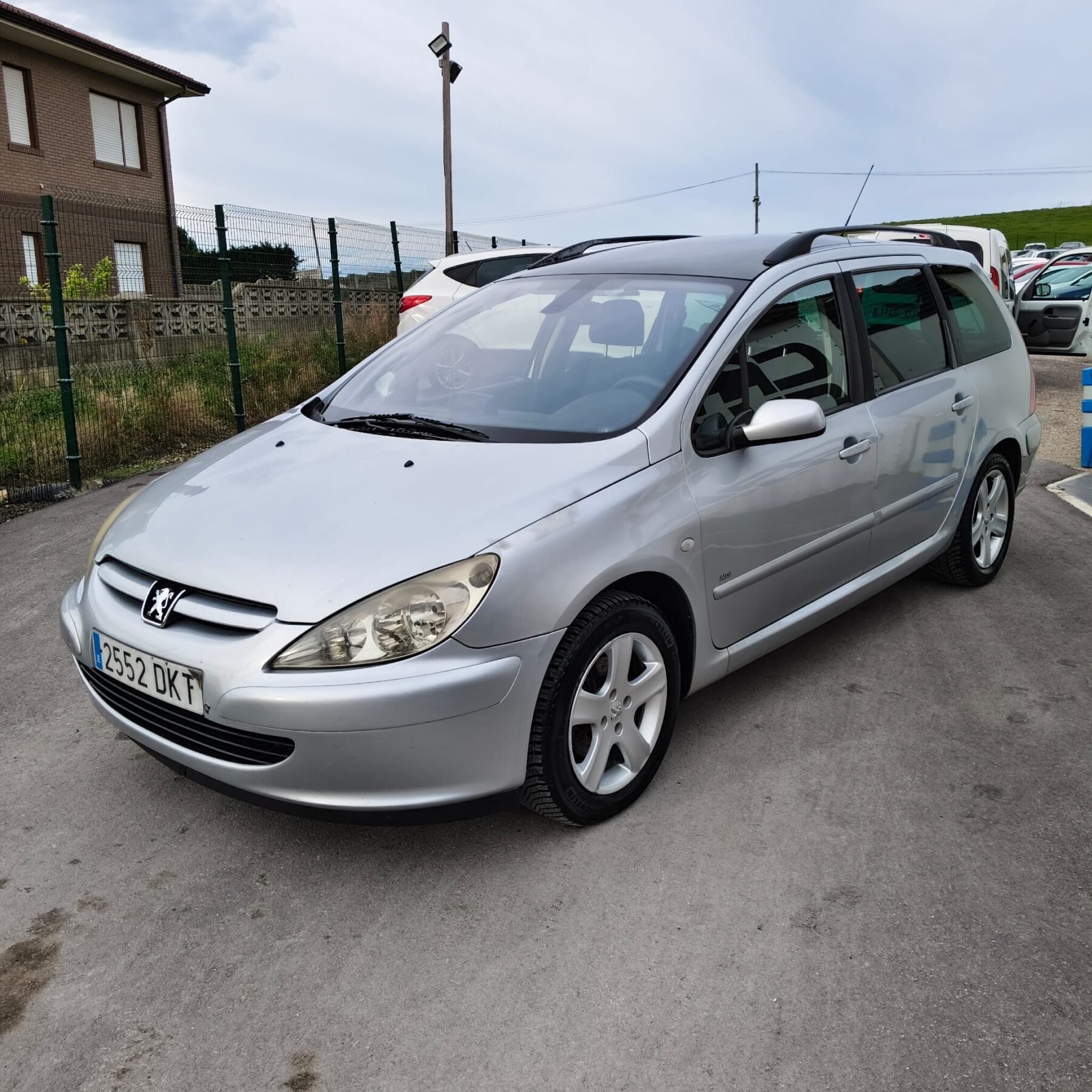 PEUGEOT 307 SW 2.0 HDI