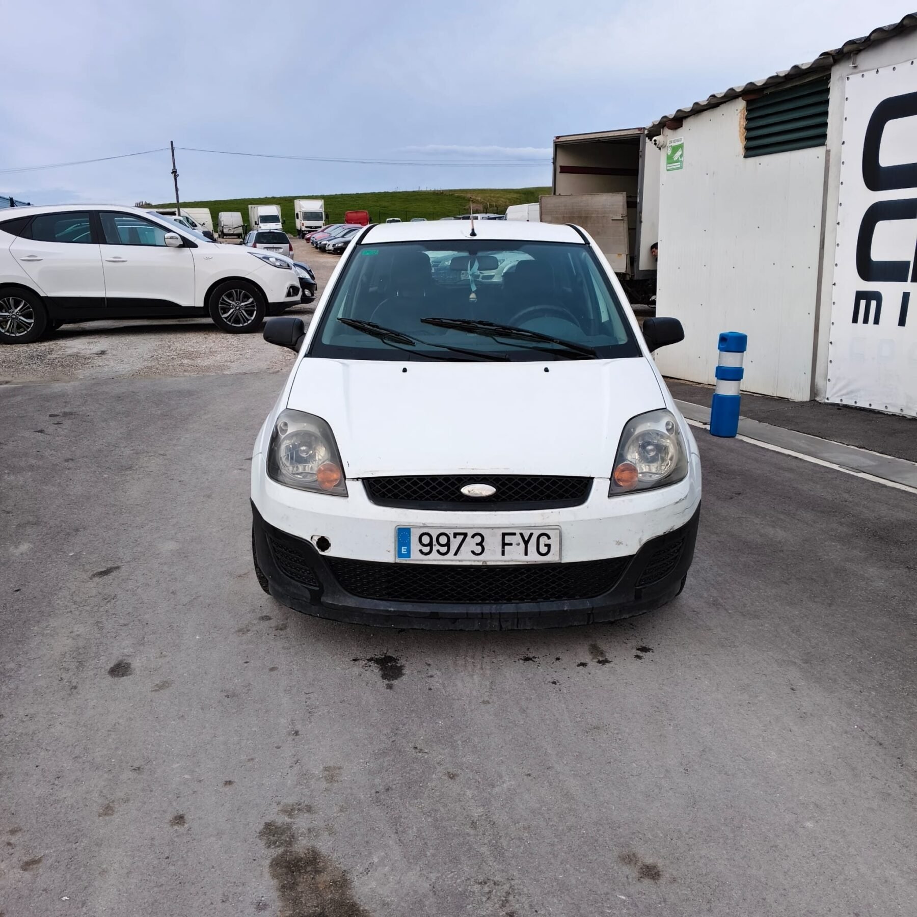 FORD FIESTA 1.4 TDCI AMBIENTE
