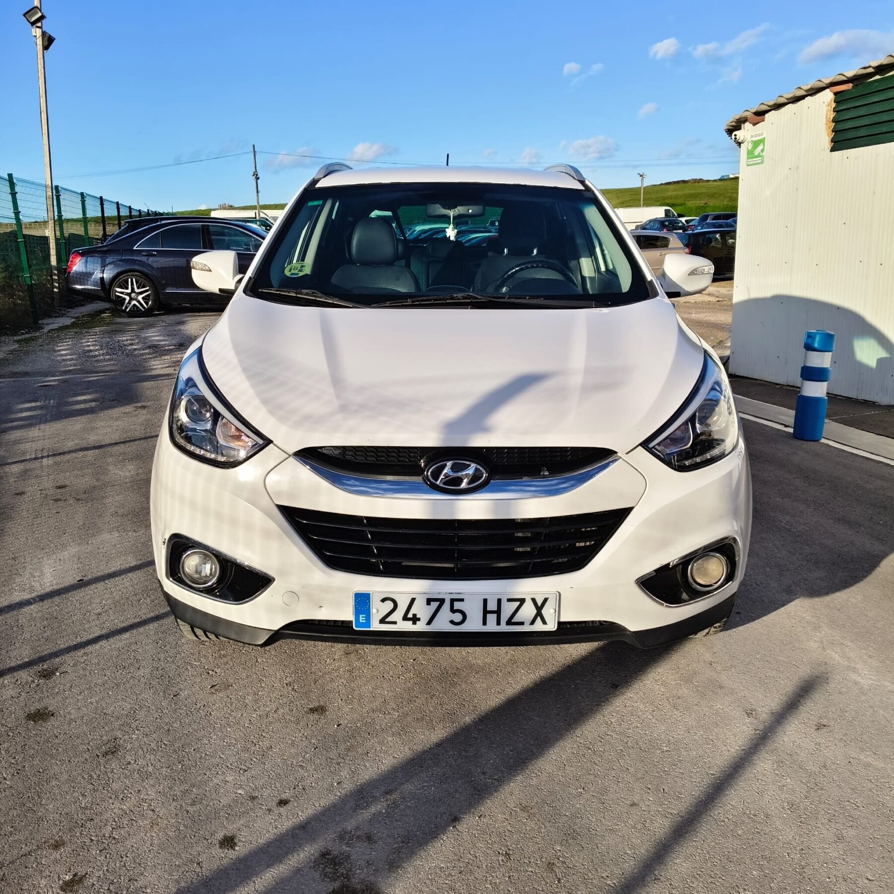 HYUNDAI IX35 1.7 CRDI 4X2