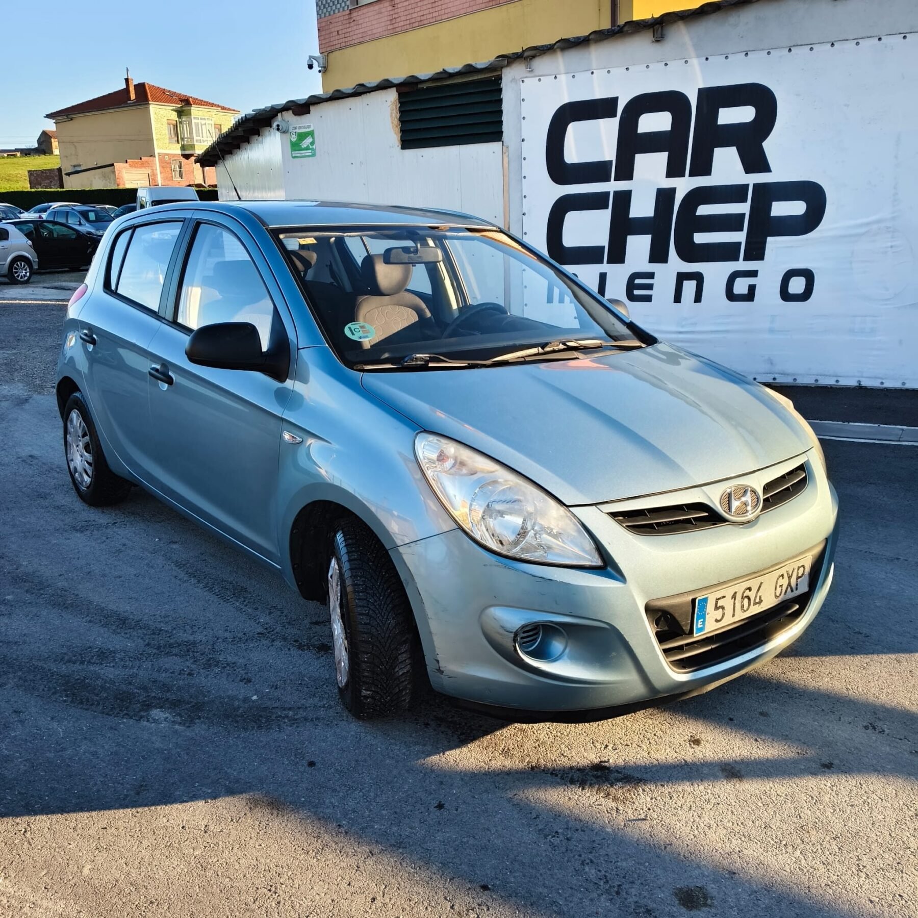 HYUNDAI I20 1.2  16V