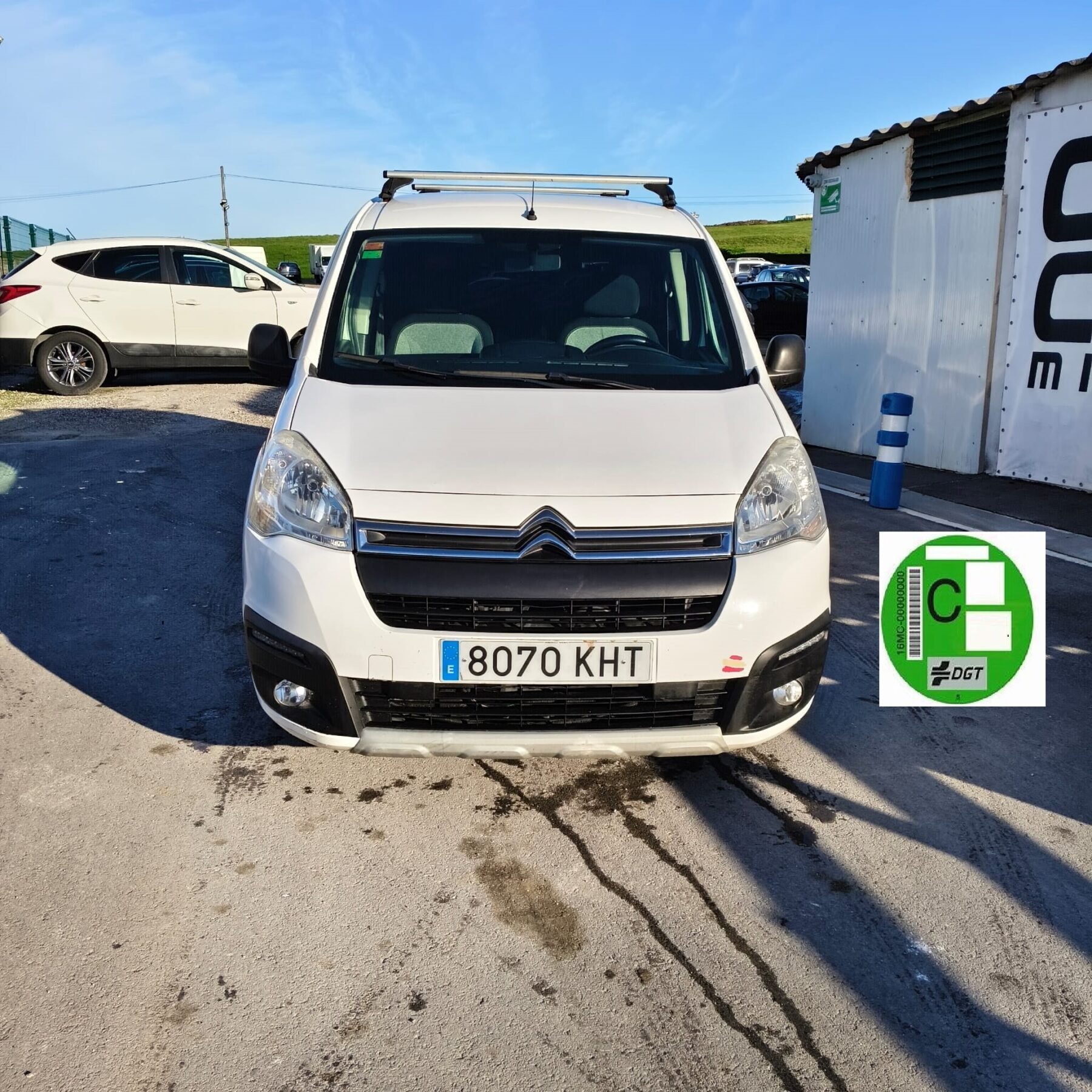 CITROEN BERLINGO 1.6 BlueHDi