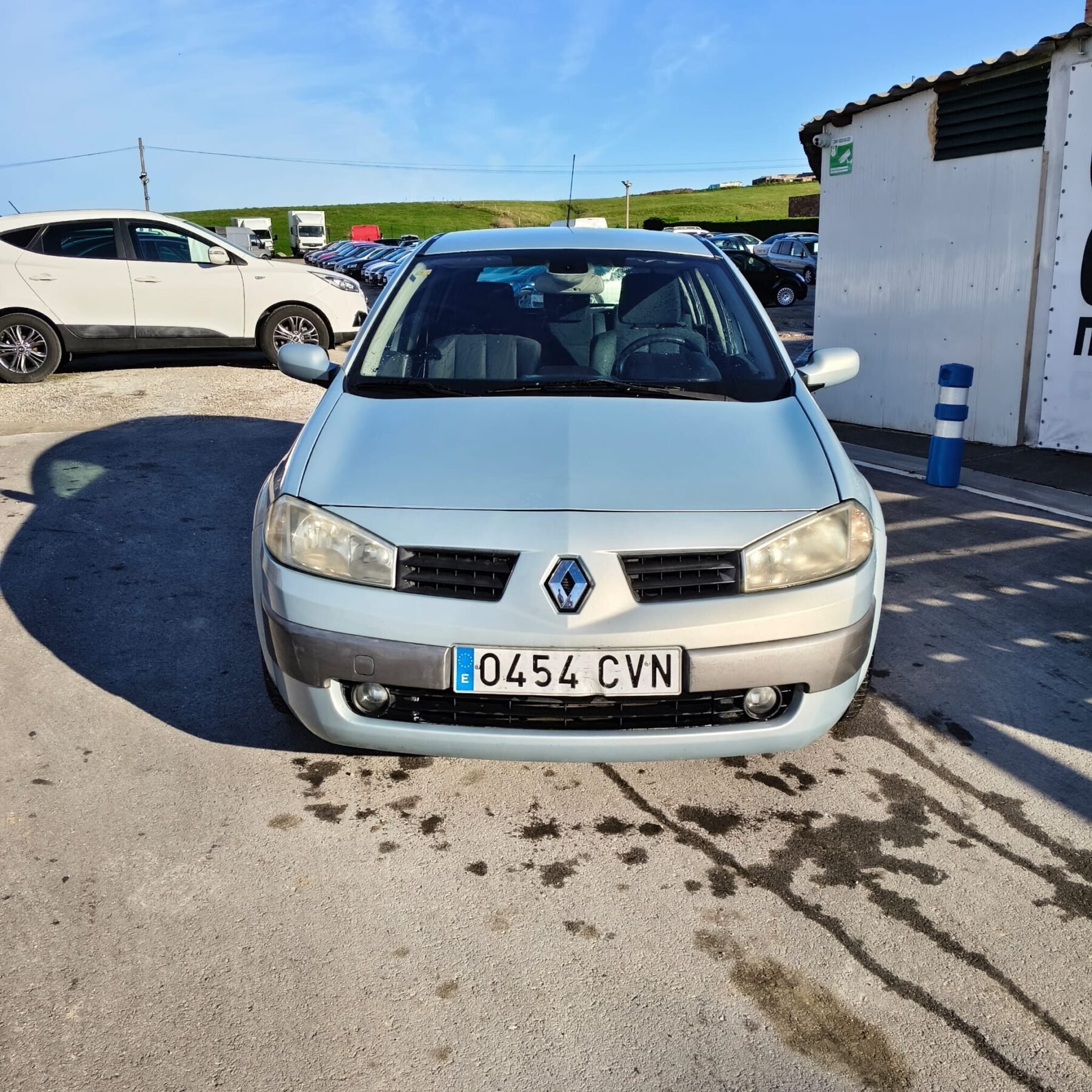 RENAULT Megane CONFORT 1.5 DCI DYNAMIQUE