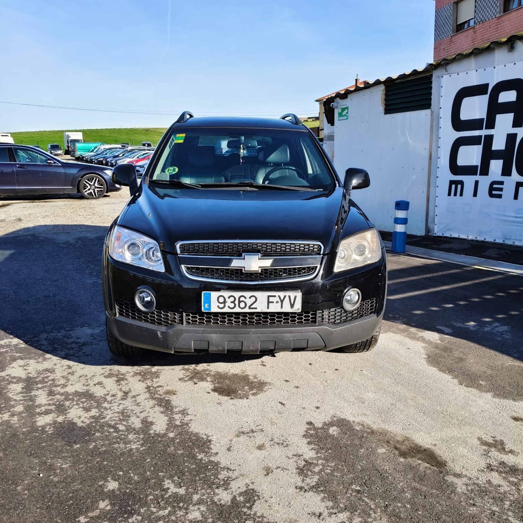 CHEVROLET CAPTIVA 2.0 VDCI 