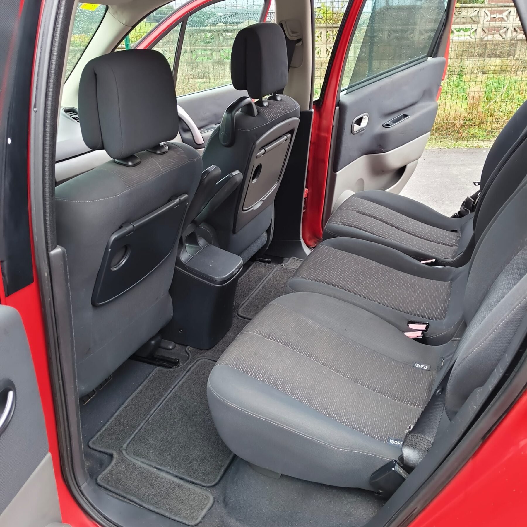 RENAULT MEGANE SCENIC 1.5 DCI