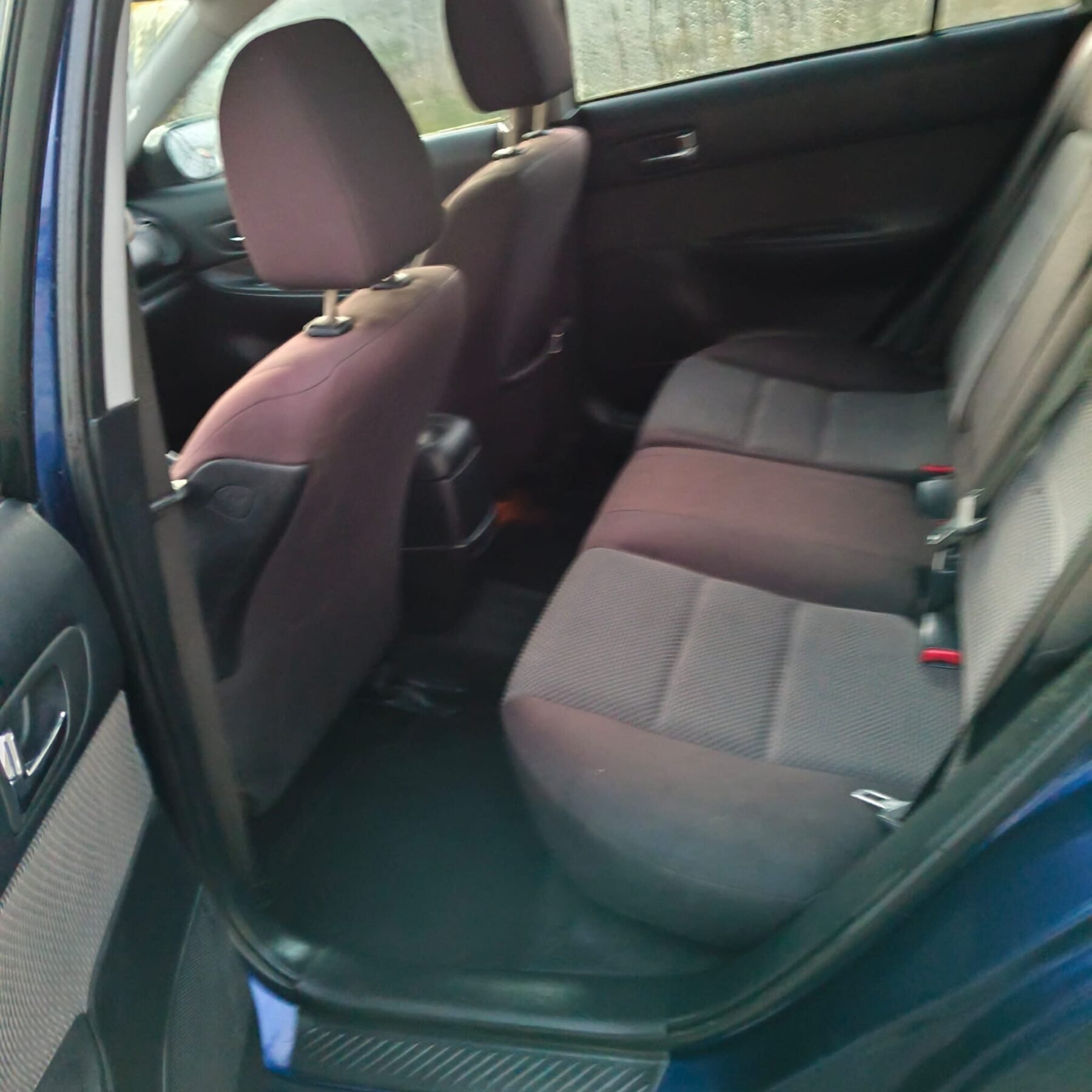 MAZDA MAZDA 6 Active CRTD 2.0 16v