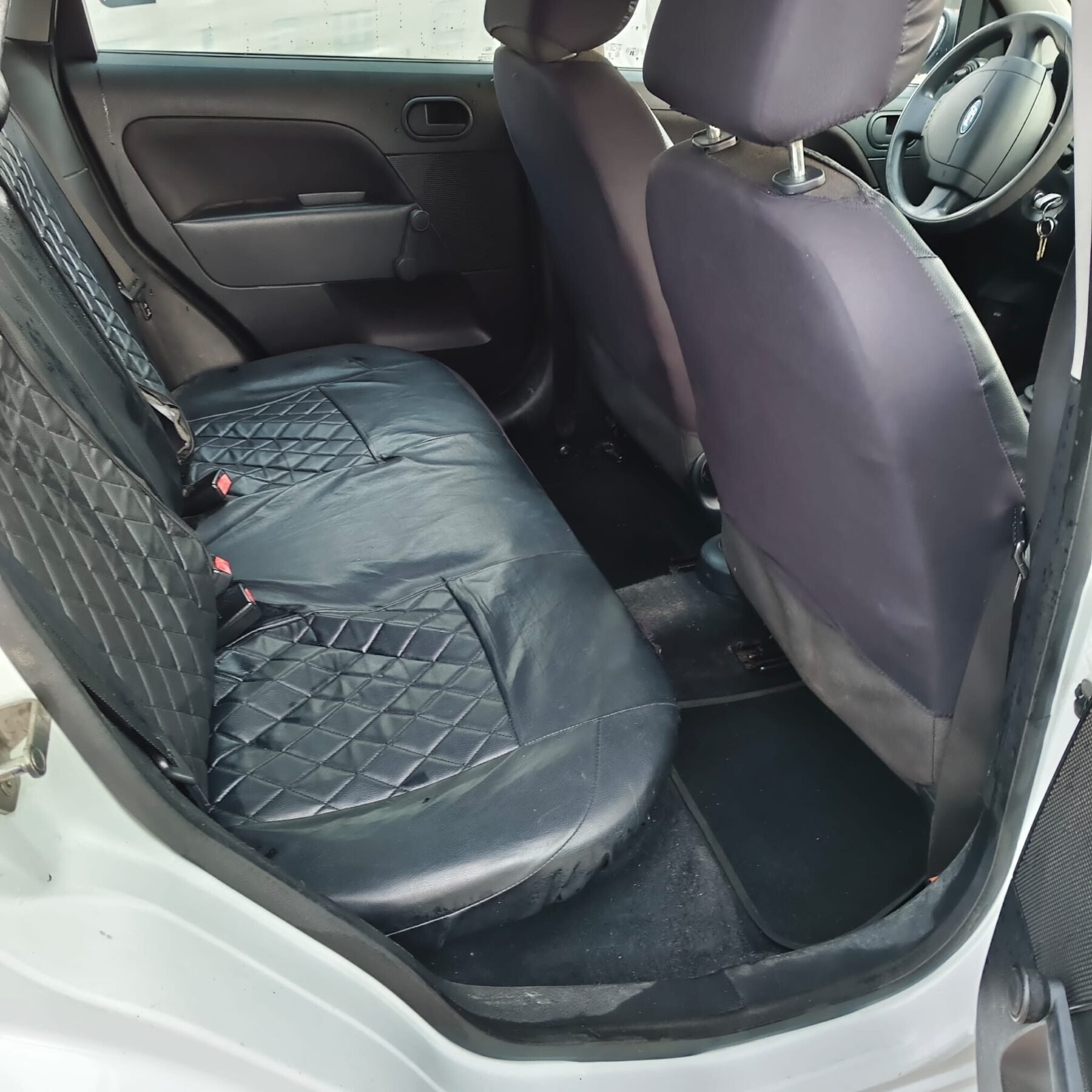 FORD FIESTA 1.4 TDCI AMBIENTE