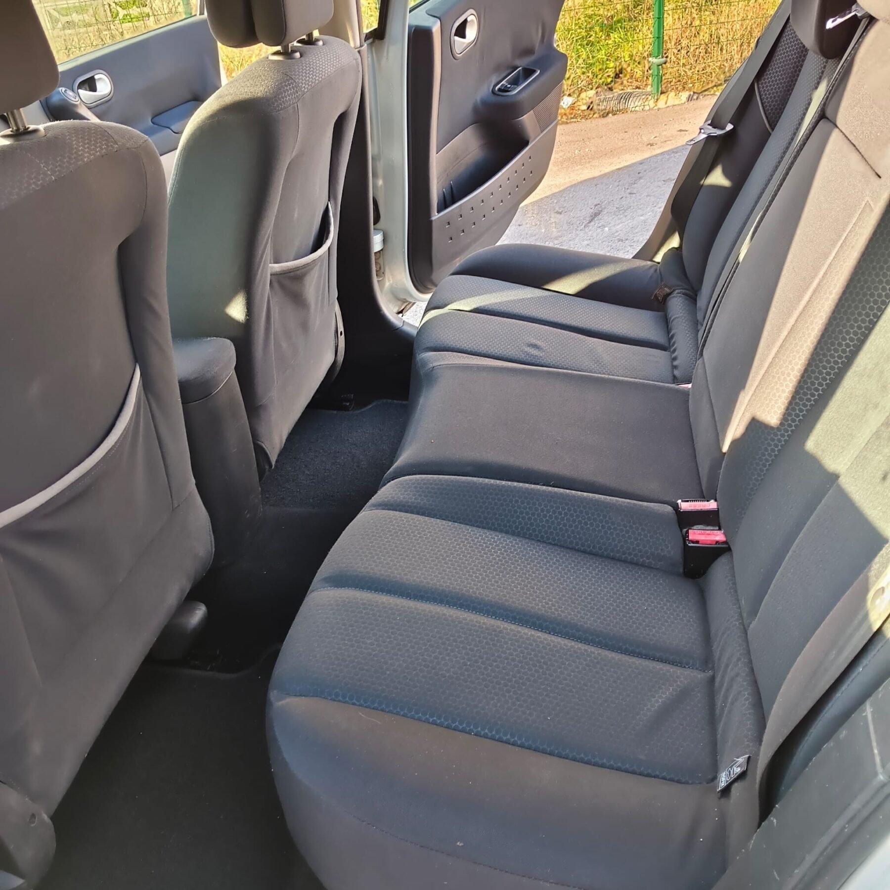 RENAULT Megane CONFORT 1.5 DCI DYNAMIQUE