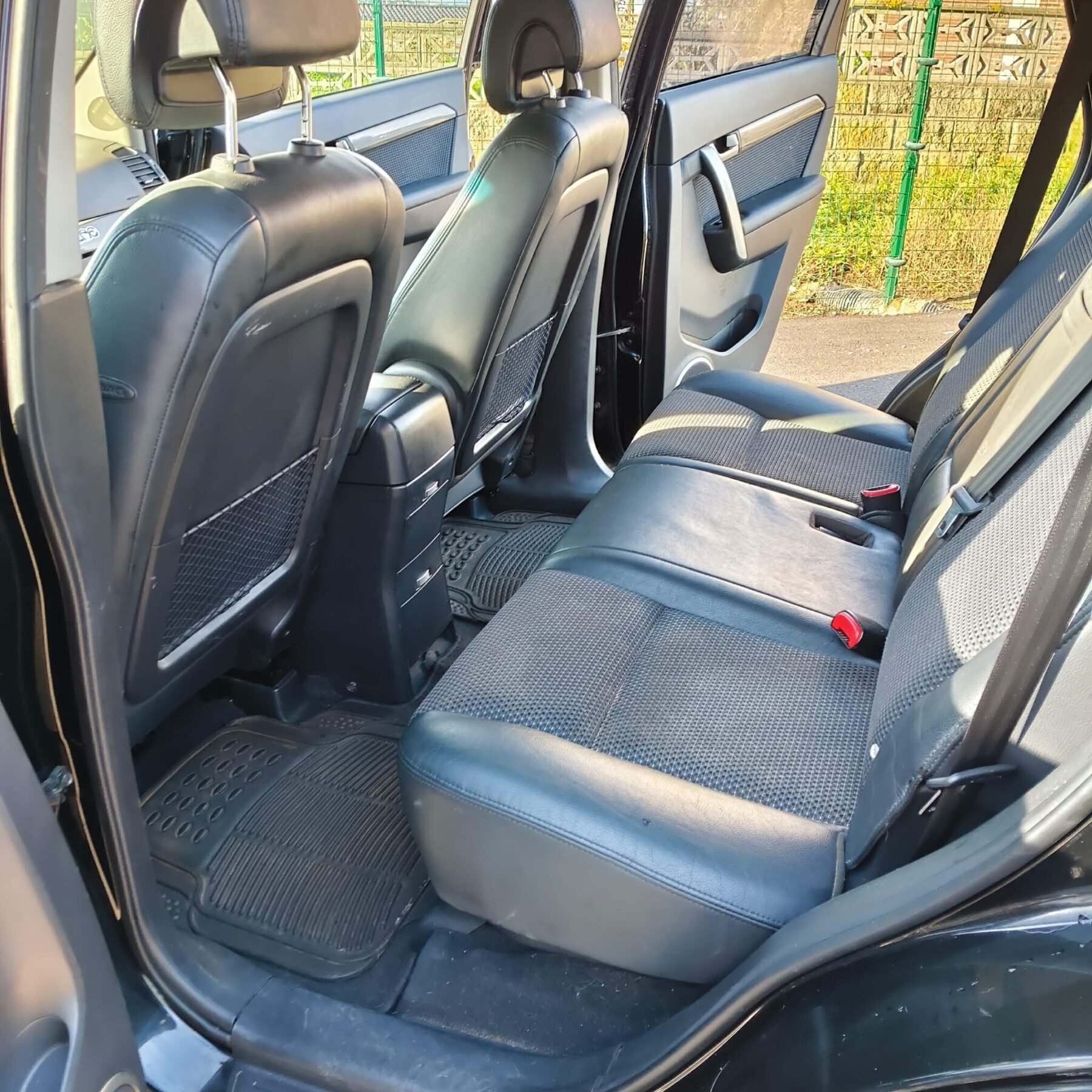 CHEVROLET CAPTIVA 2.0 VDCI 