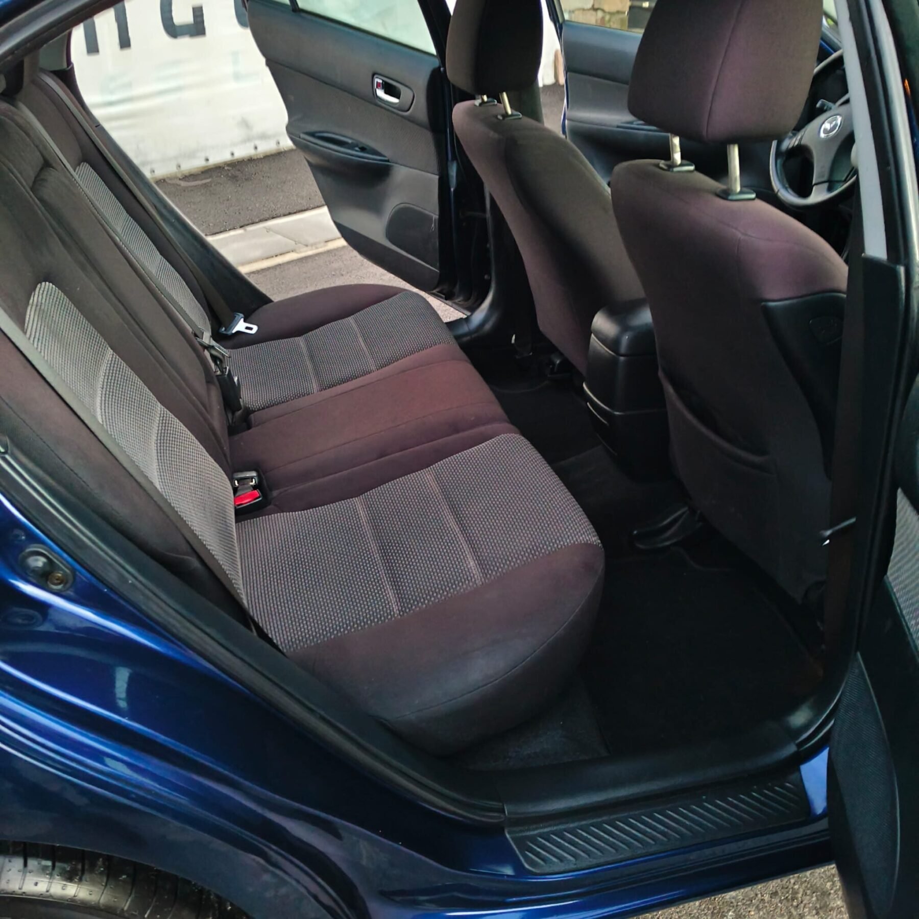 MAZDA MAZDA 6 Active CRTD 2.0 16v